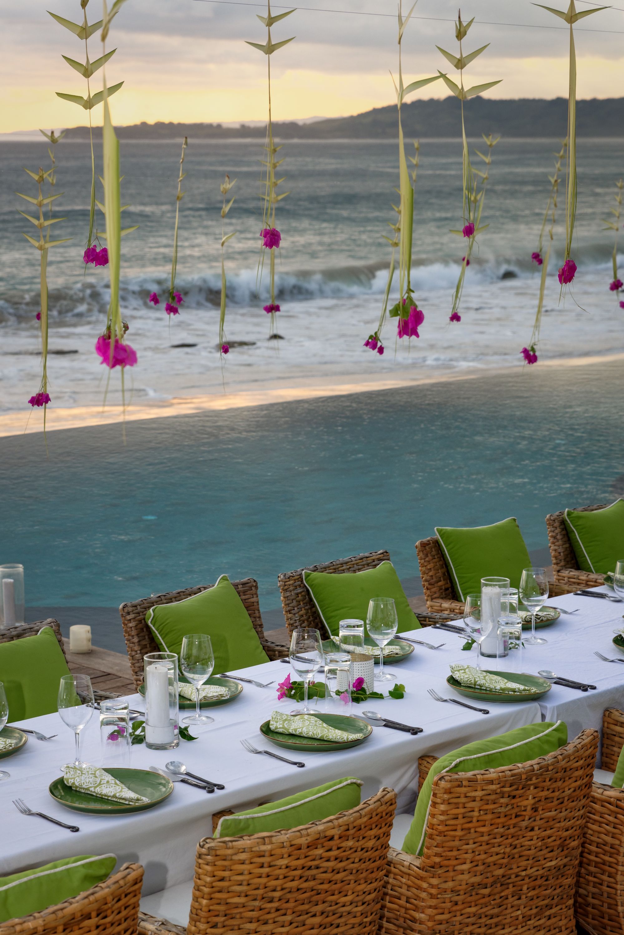 NIHI Sumba:  Setup