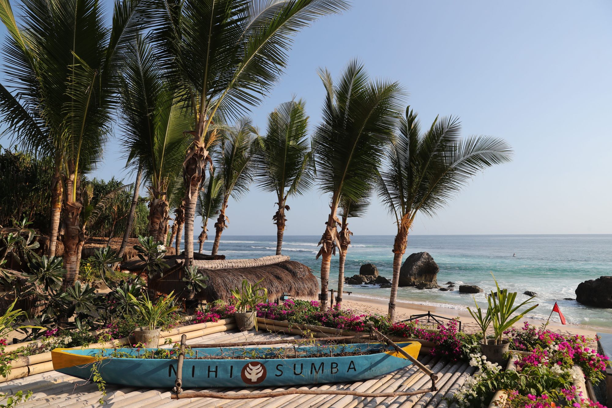NIHI Sumba:  Beach