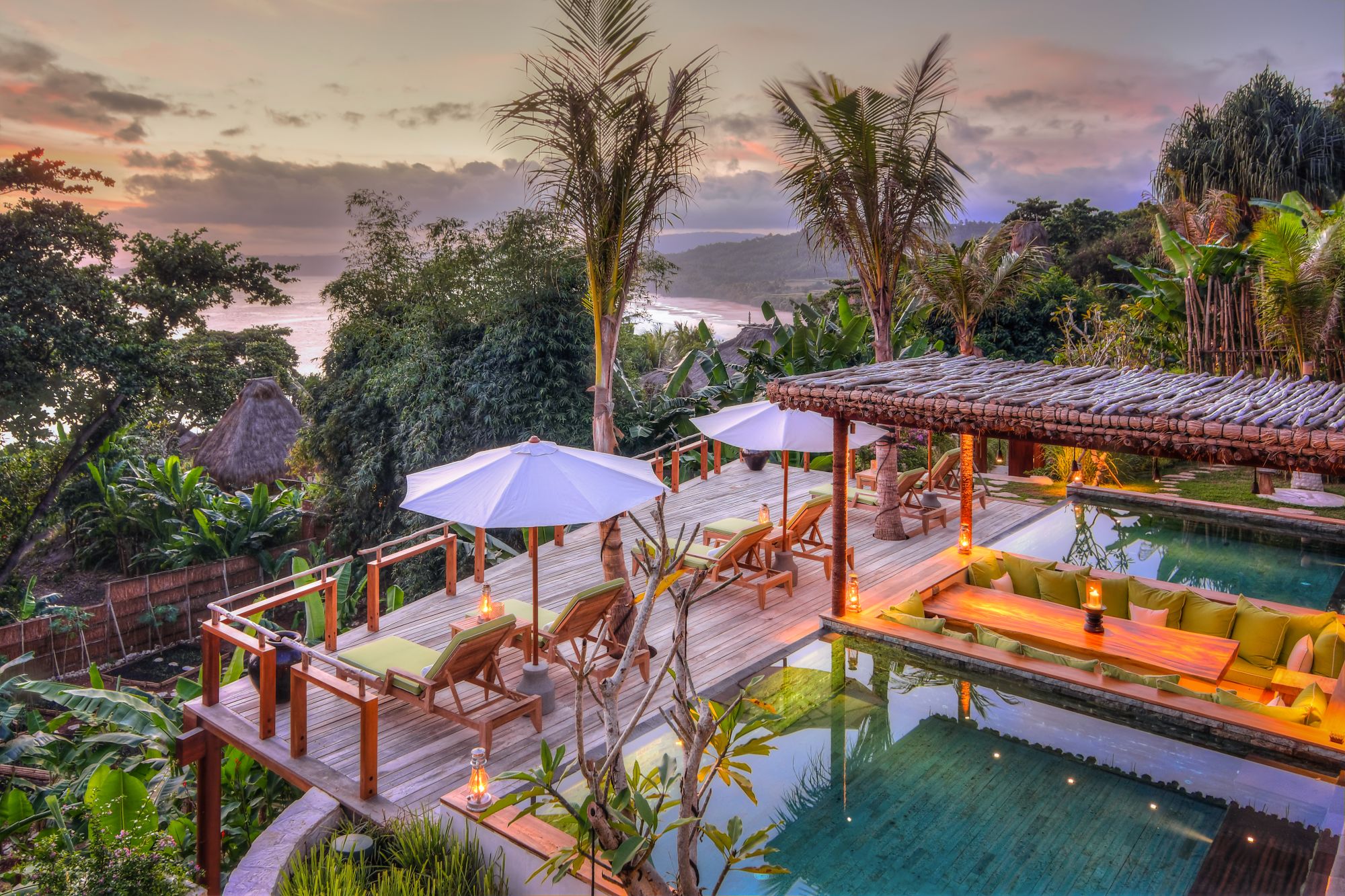 NIHI Sumba:  4-Bedroom Estate PUNCAK