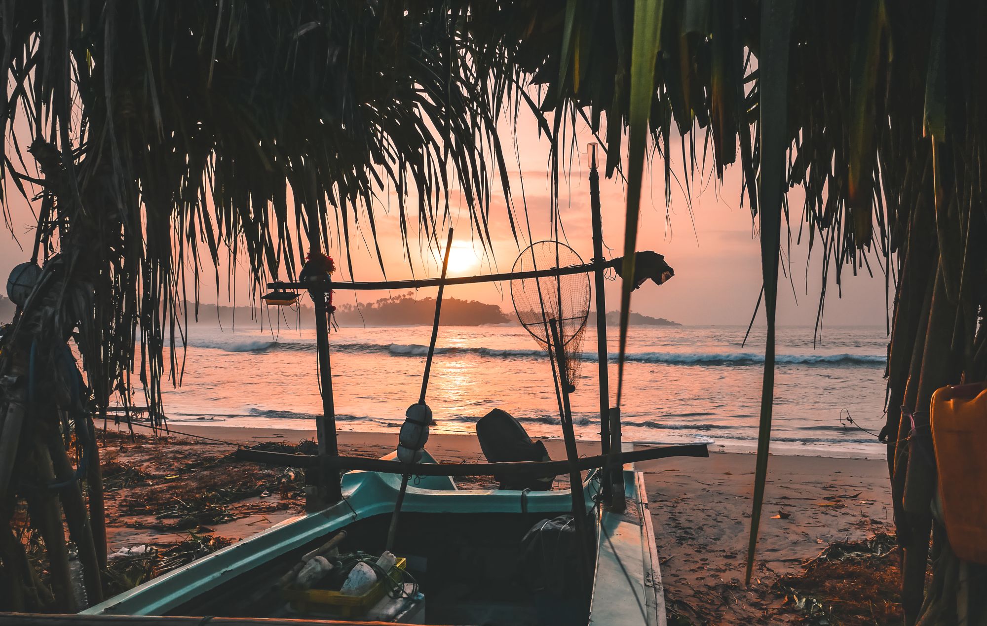 Talalla Retreat: Talalla Beach
