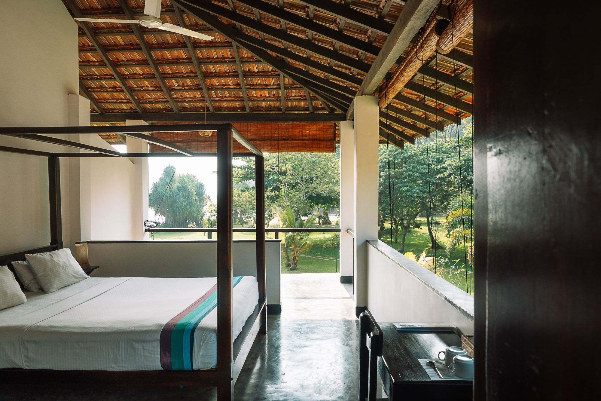 Talalla Retreat: Seaview Villa - First Floor