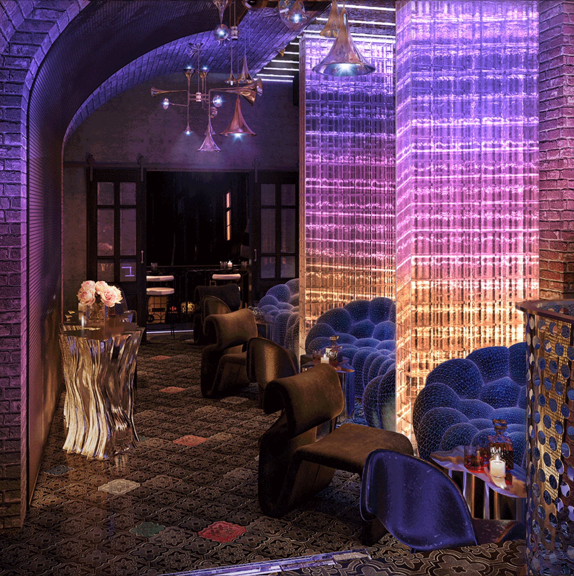 Bespoke Trendy Hotel Hanoi: Parallel Cocktail Bar