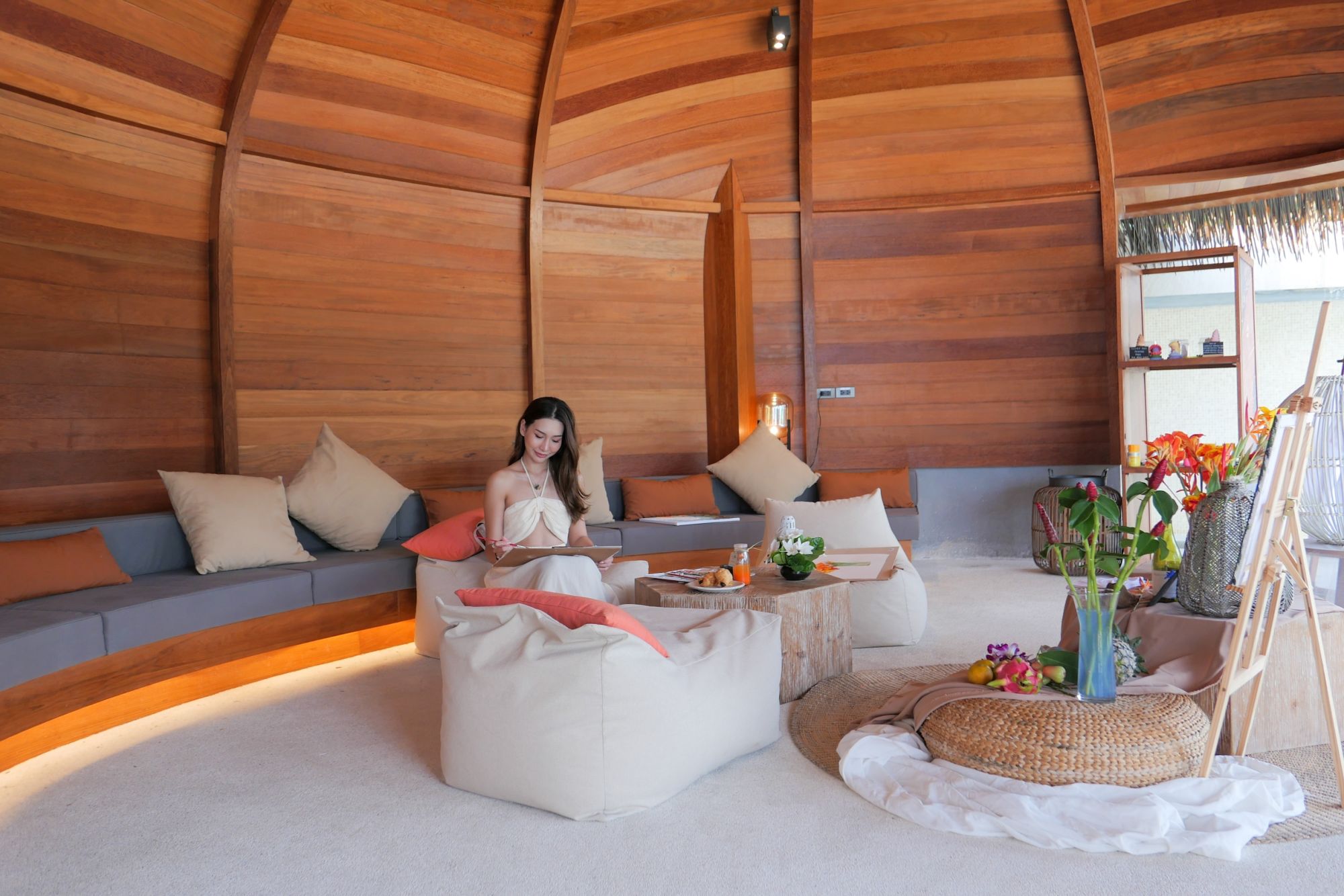 Irene Resort Koh Lipe à Ko Lipe: Lobby