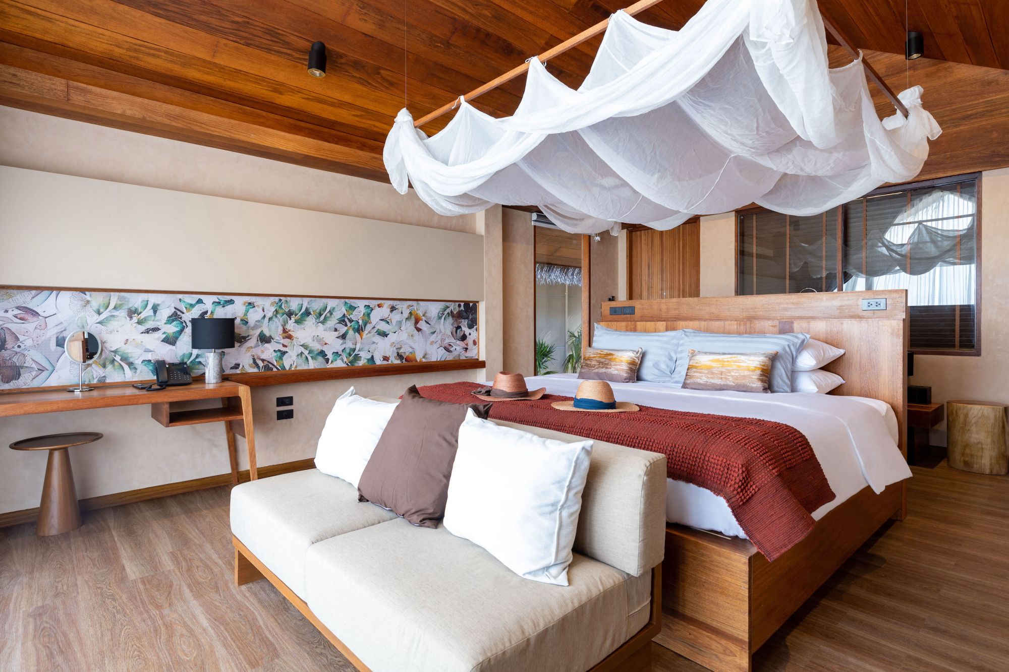 Irene Resort Koh Lipe à Ko Lipe: Sun Beachfront Pool Villa