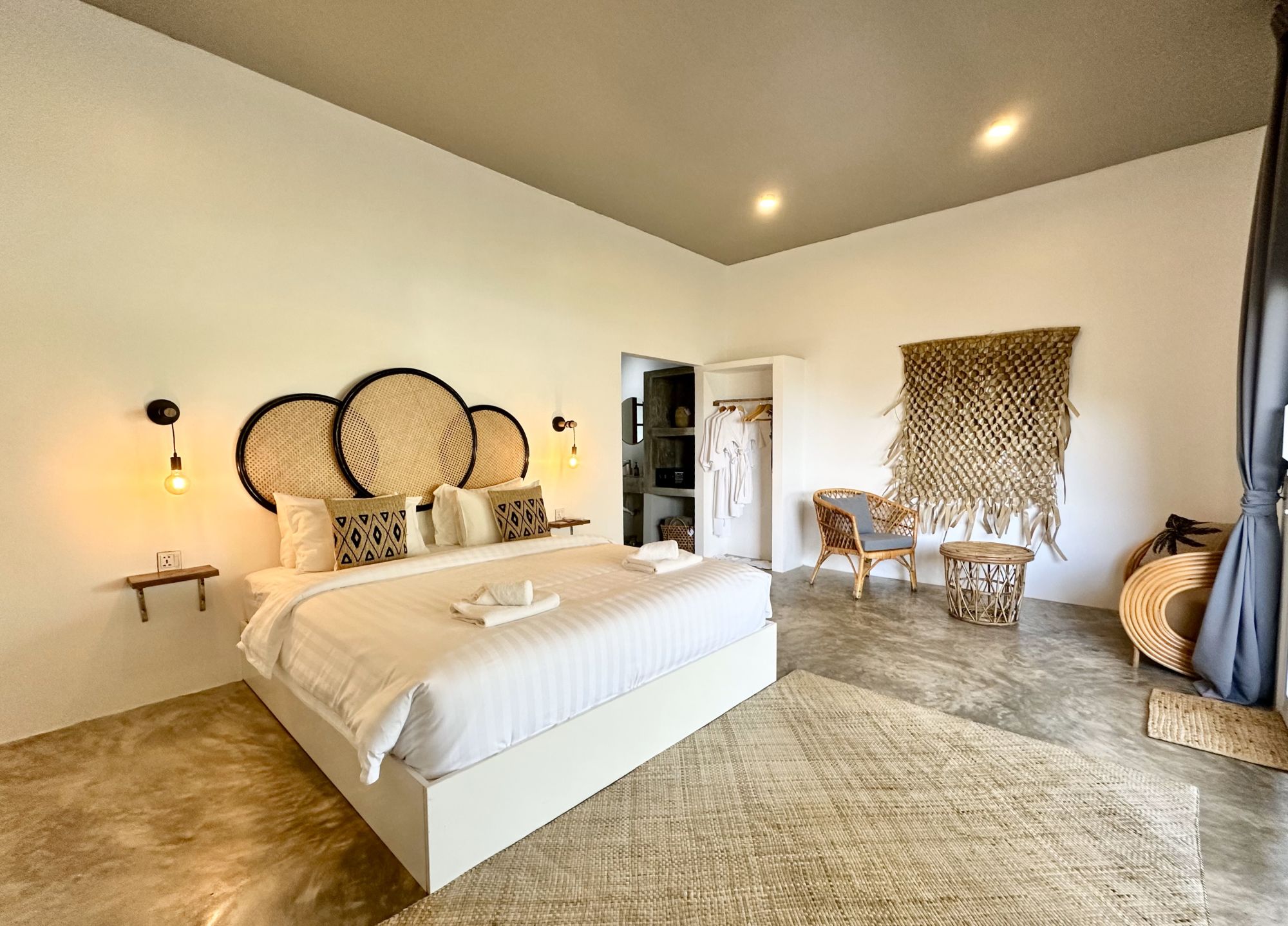 The Secret Garden Koh Rong: 2-BR Family Room Gardenview