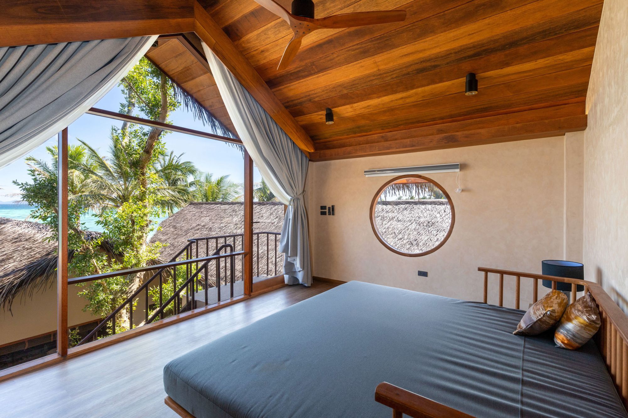 Irene Resort Koh Lipe à Ko Lipe: Sun Beachfront Pool Villa