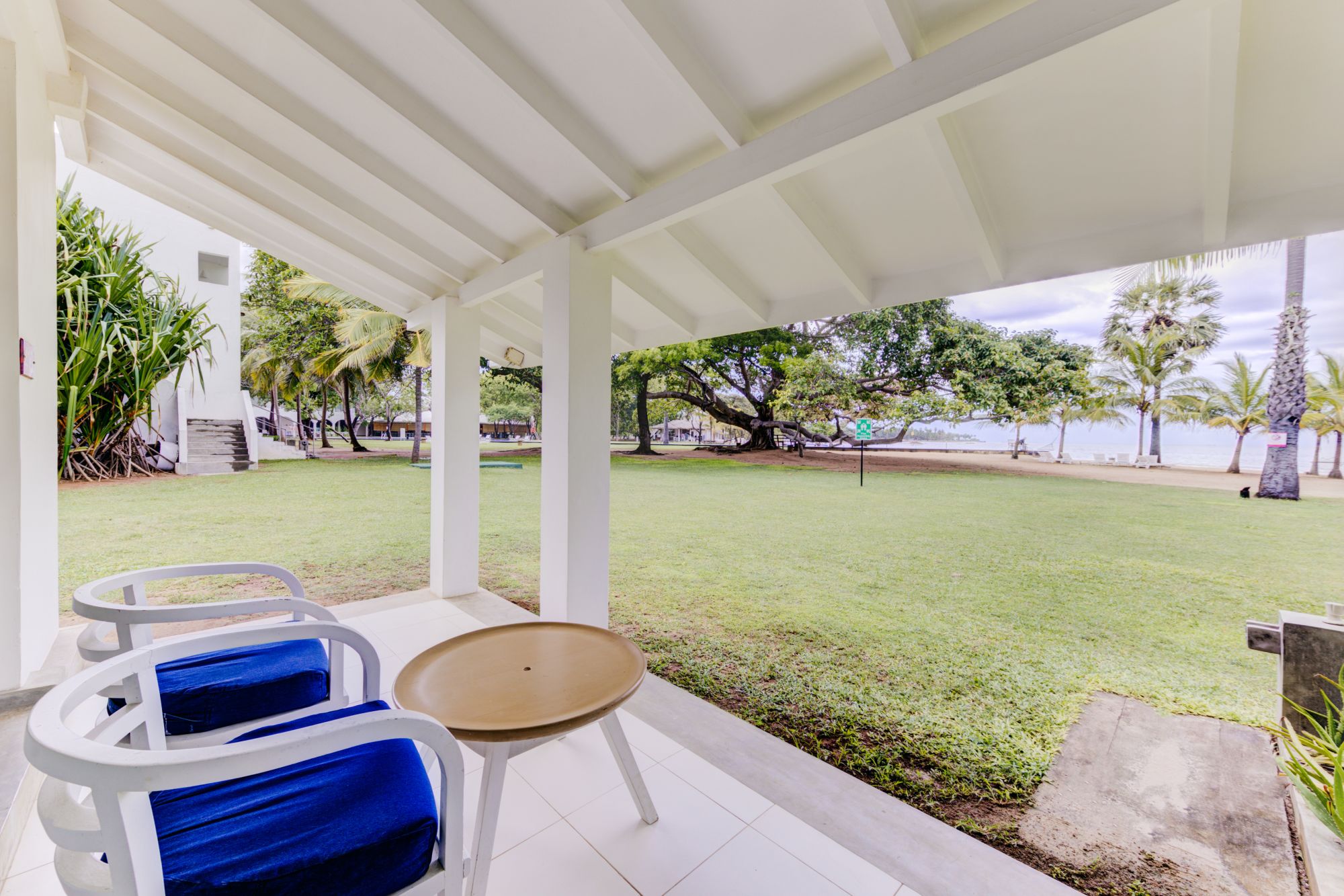 Trinco Blu by Cinnamon à Trincomalee: Beach Chalet