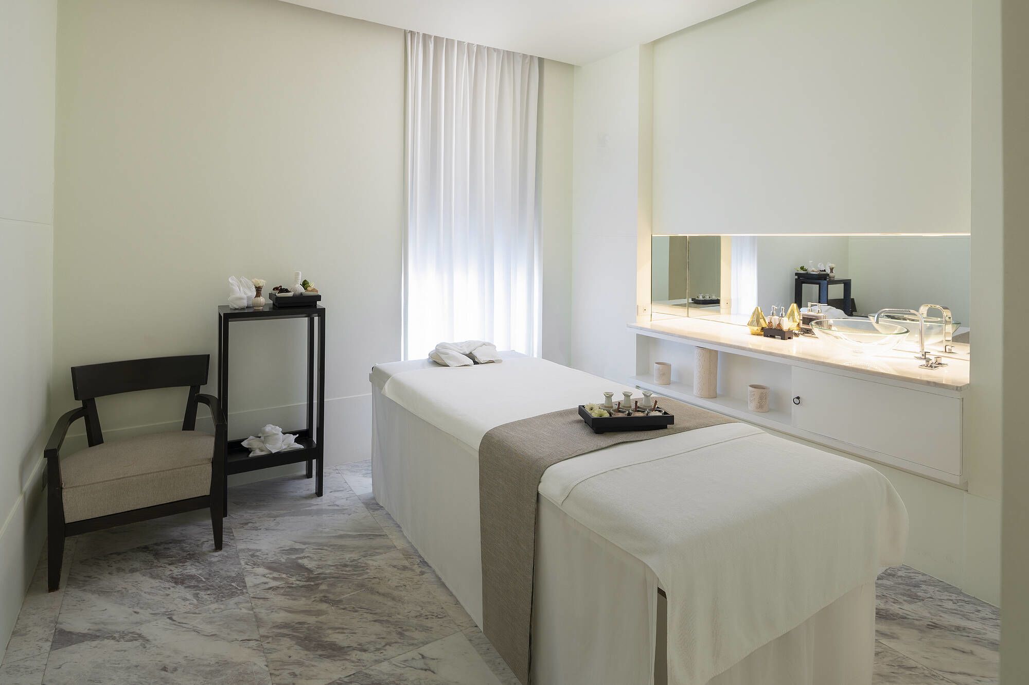 Mode Sathorn Hotel à Bangkok:  Borisud Pure Spa