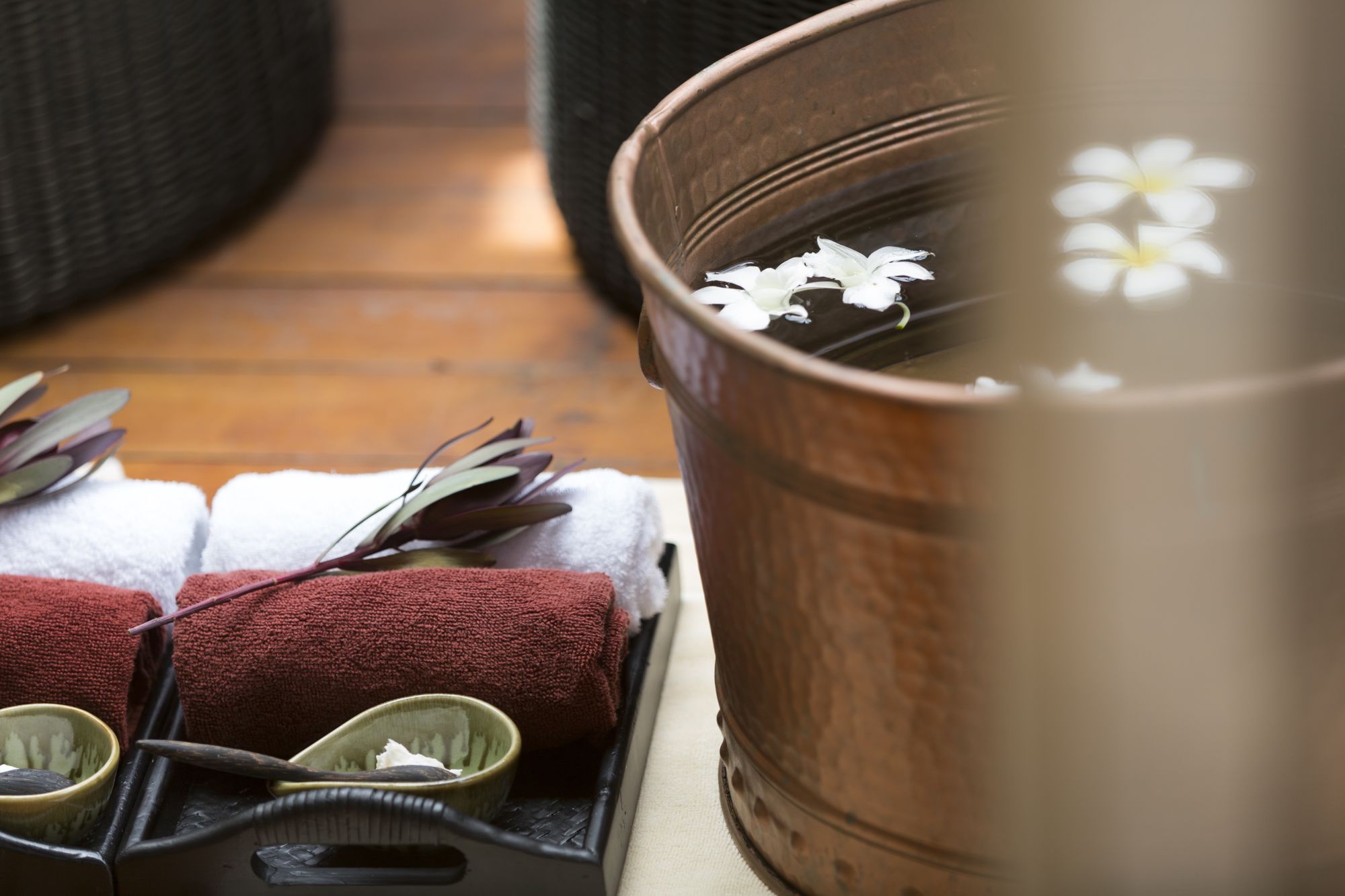 The Sukhothai Bangkok: Spa Botanica