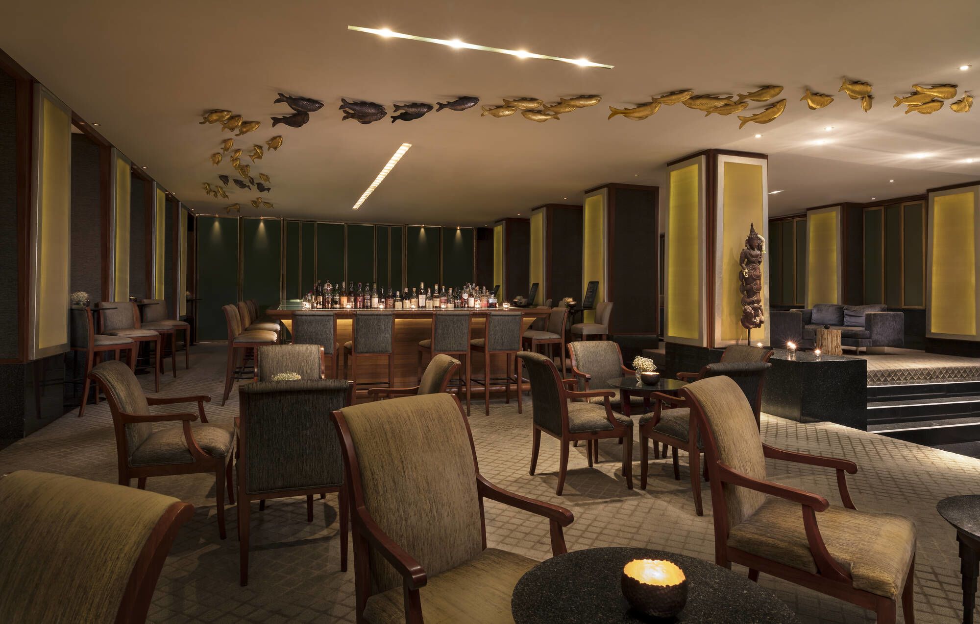 The Sukhothai Bangkok: Zuk Bar