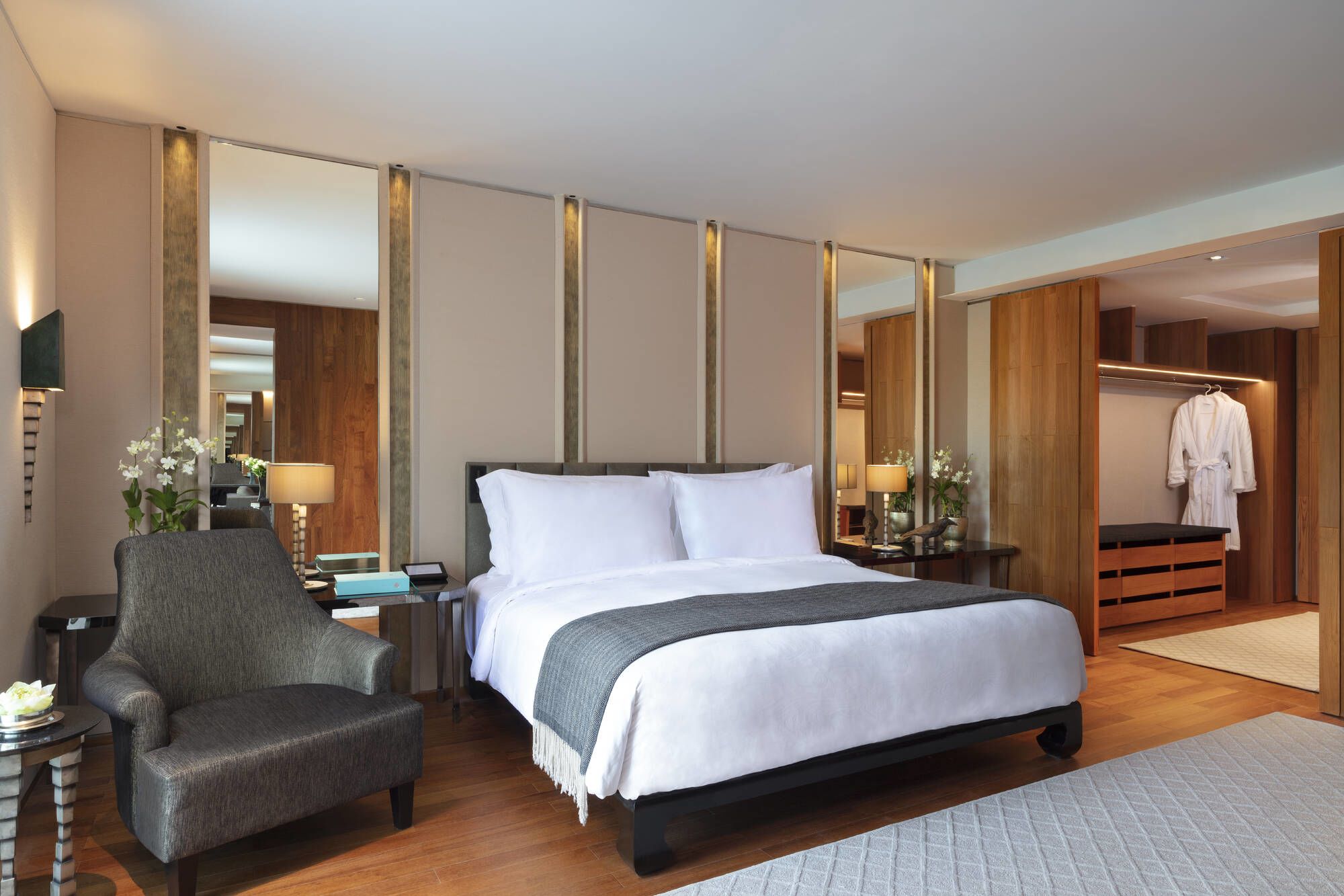 The Sukhothai Bangkok: Club Suite