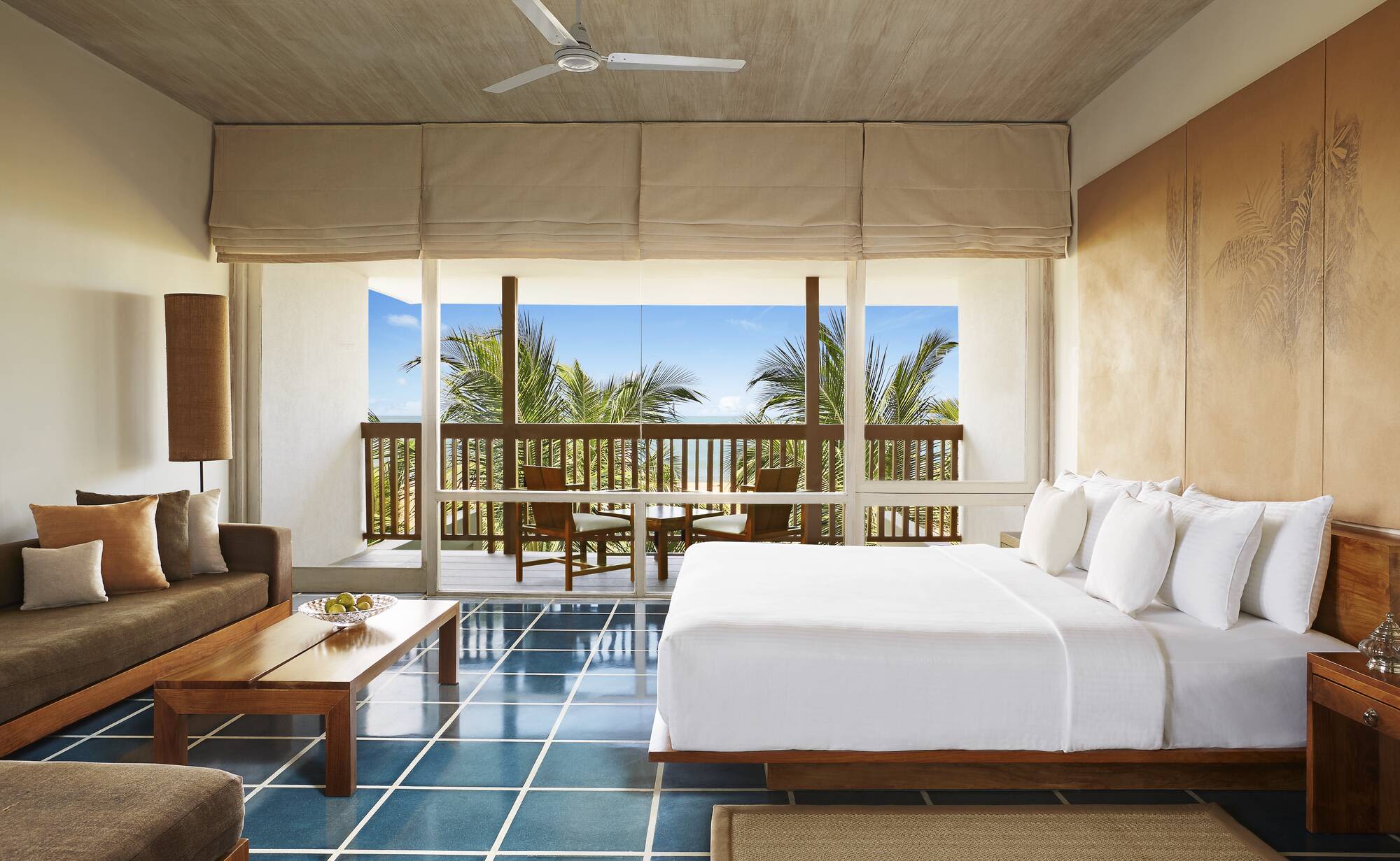 Jetwing Blue in Negombo: Super Deluxe