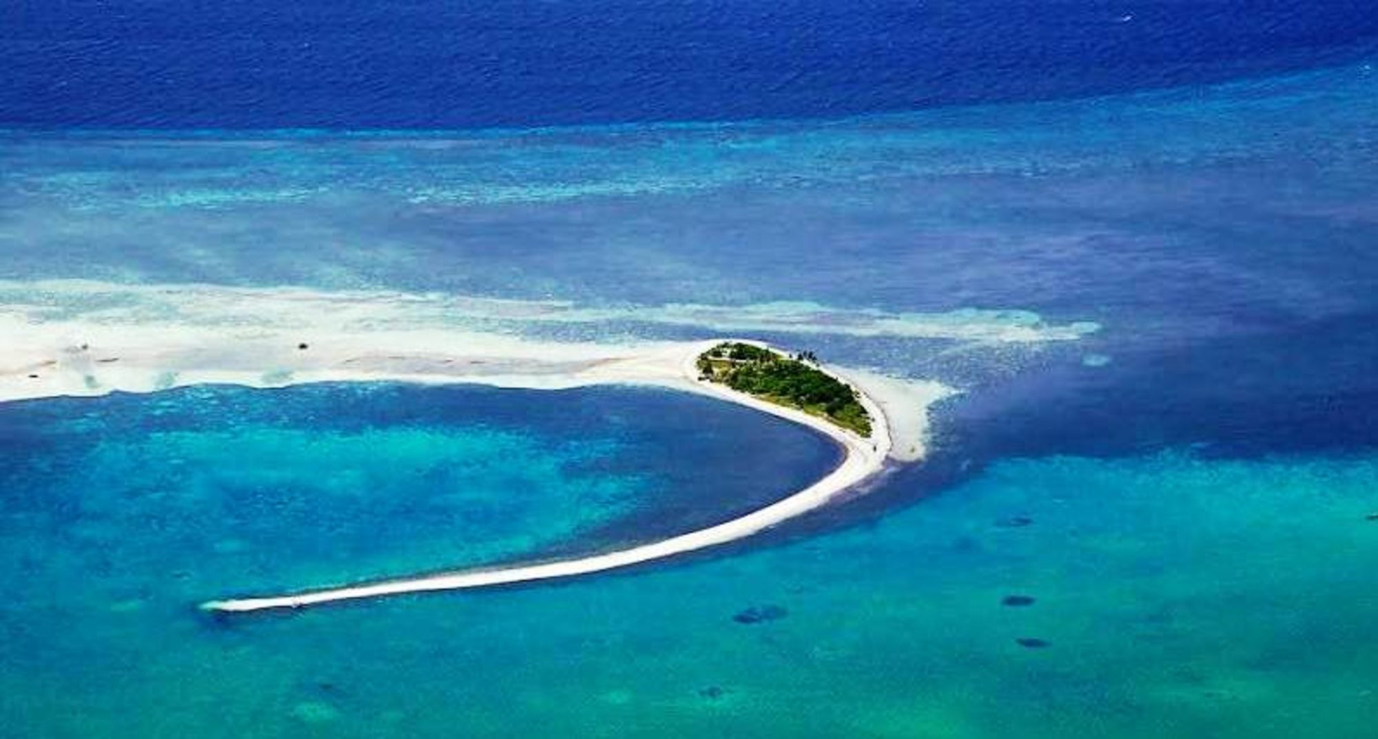 Bohol Beach Club: Pungtud Sand Bar