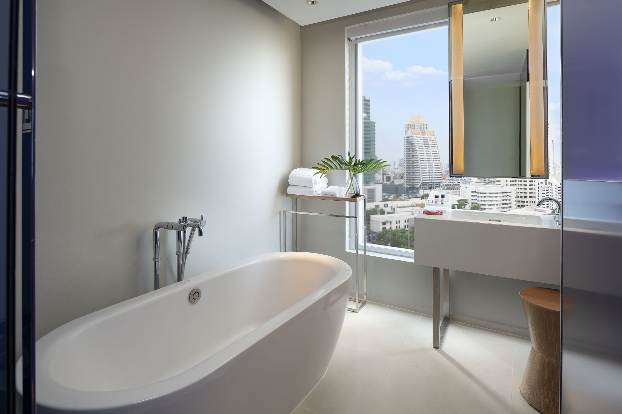 Mode Sathorn Hotel à Bangkok:  Executive Mode