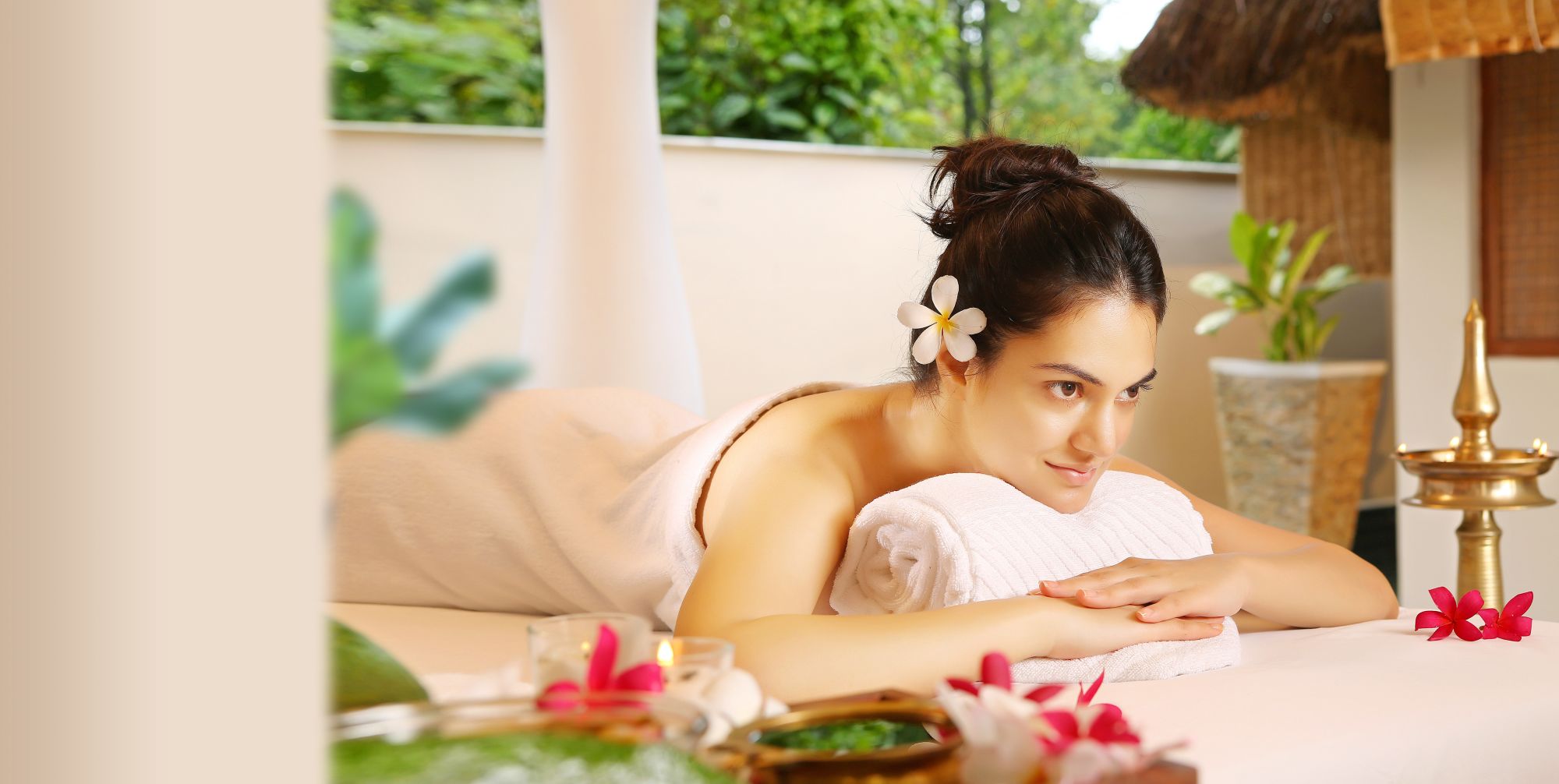 Carnoustie Ayurveda & Wellness Resort in Mararikulam: Spa