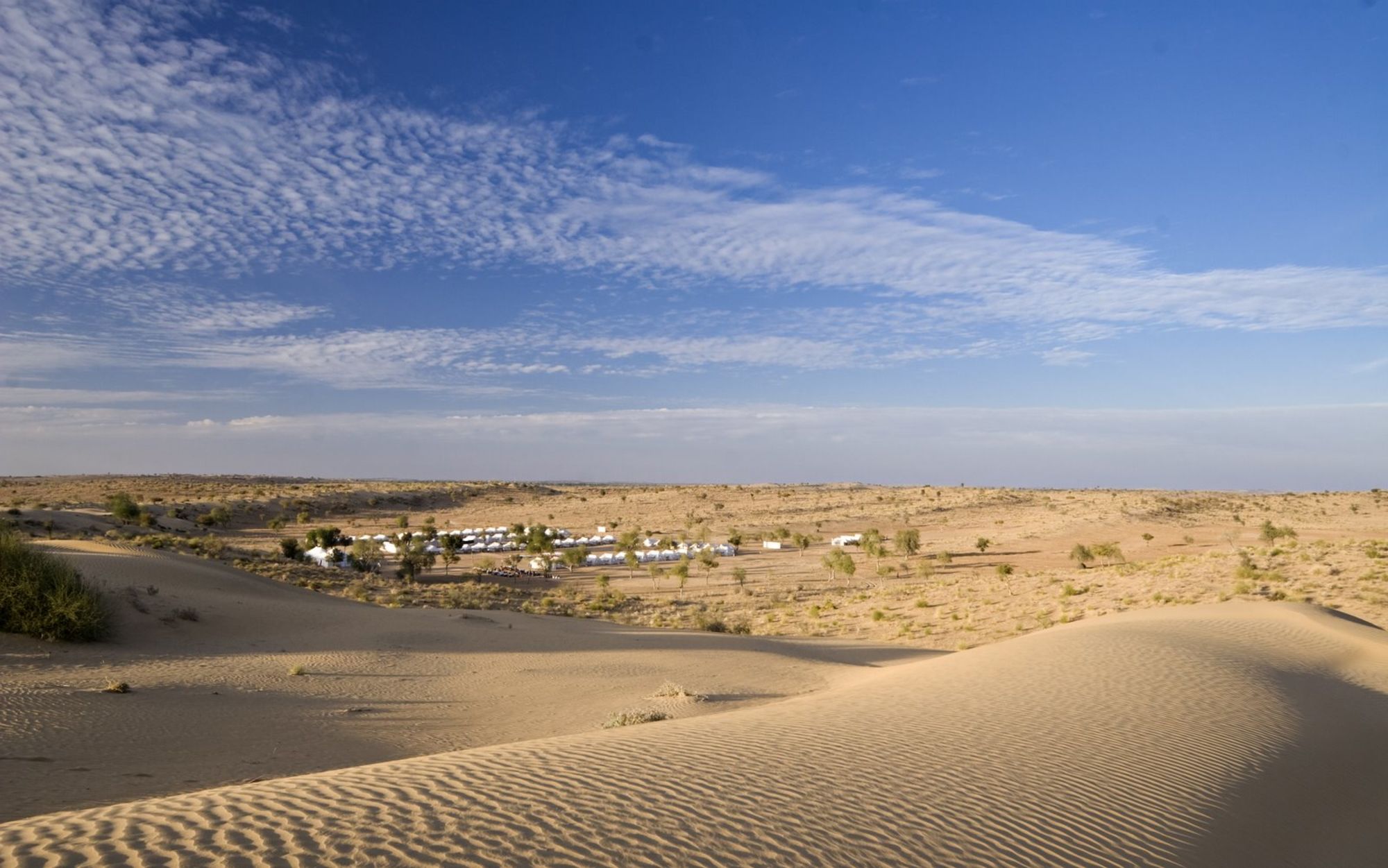 MANVAR Sevan, The Desert Camp in Wüste Thar:  Special incentive camp