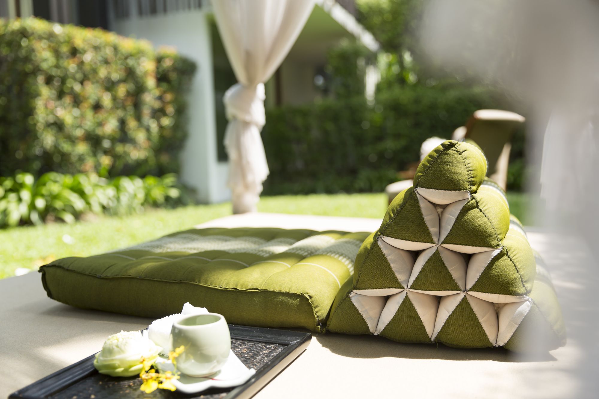 The Sukhothai Bangkok: Spa Botanica