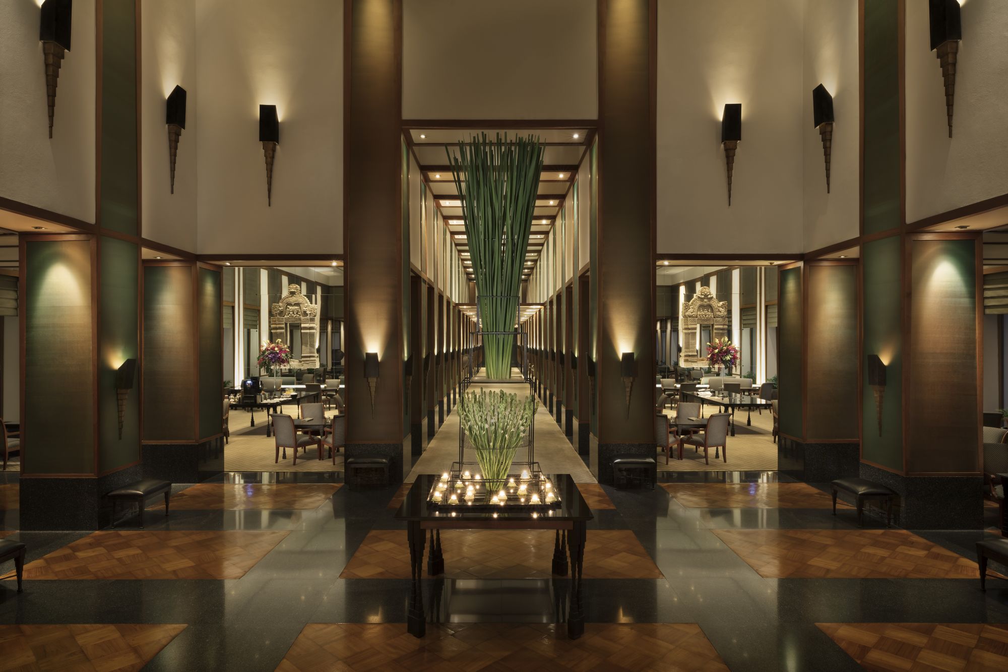 The Sukhothai Bangkok: Lobby