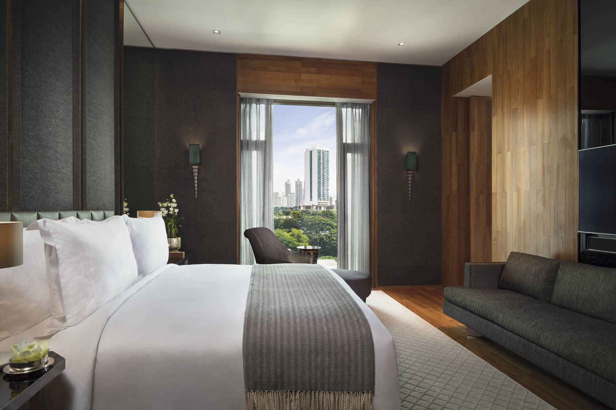 The Sukhothai Bangkok: Club Suite
