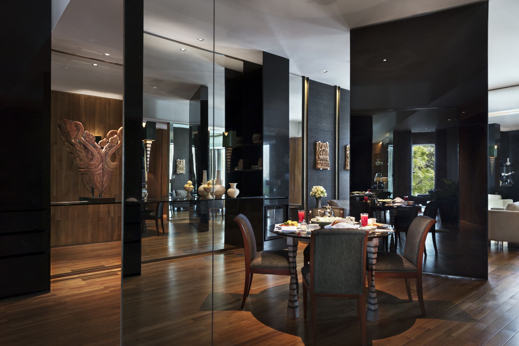 The Sukhothai Bangkok: Club Suite