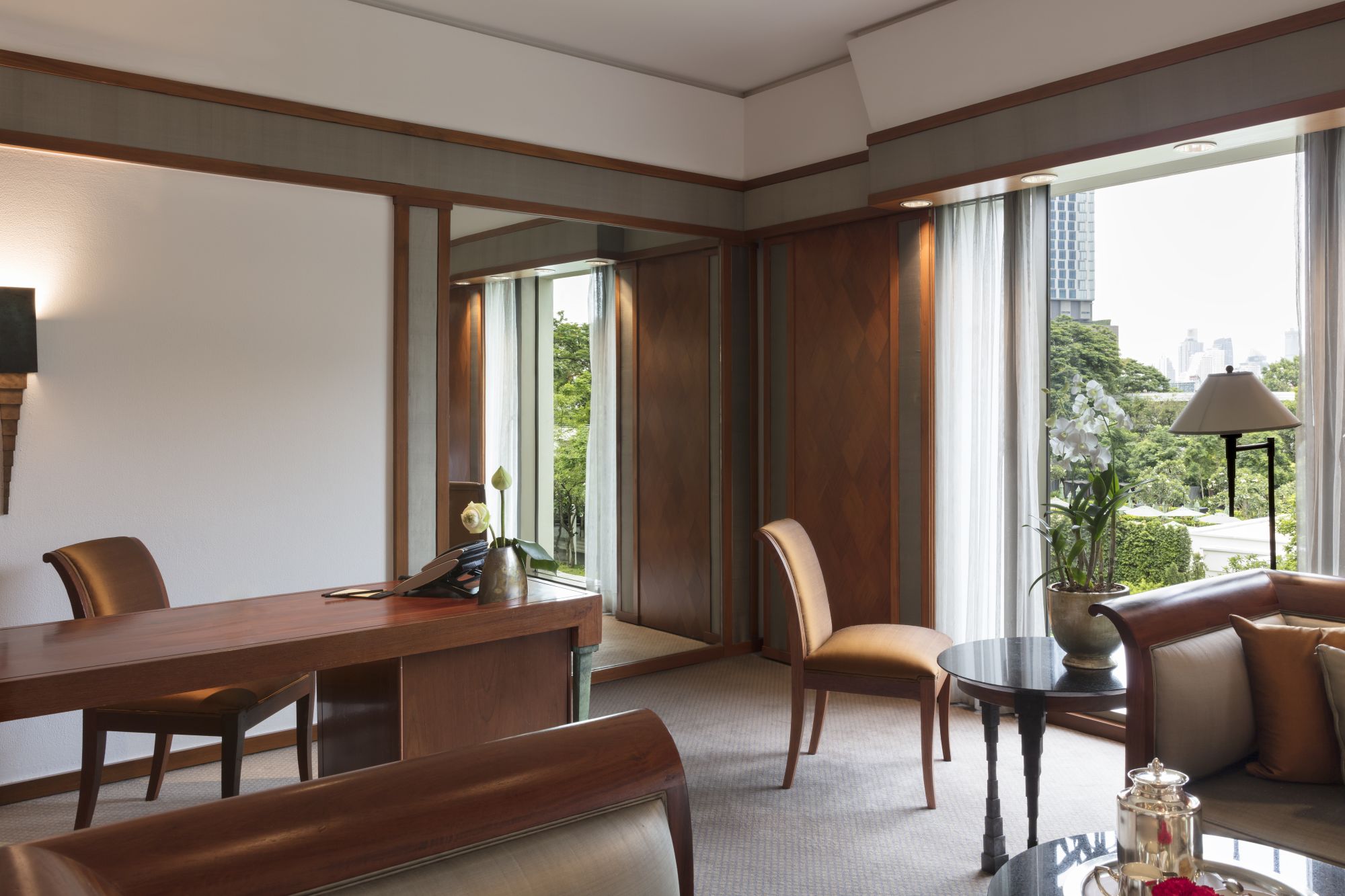 The Sukhothai Bangkok: Executive Suite