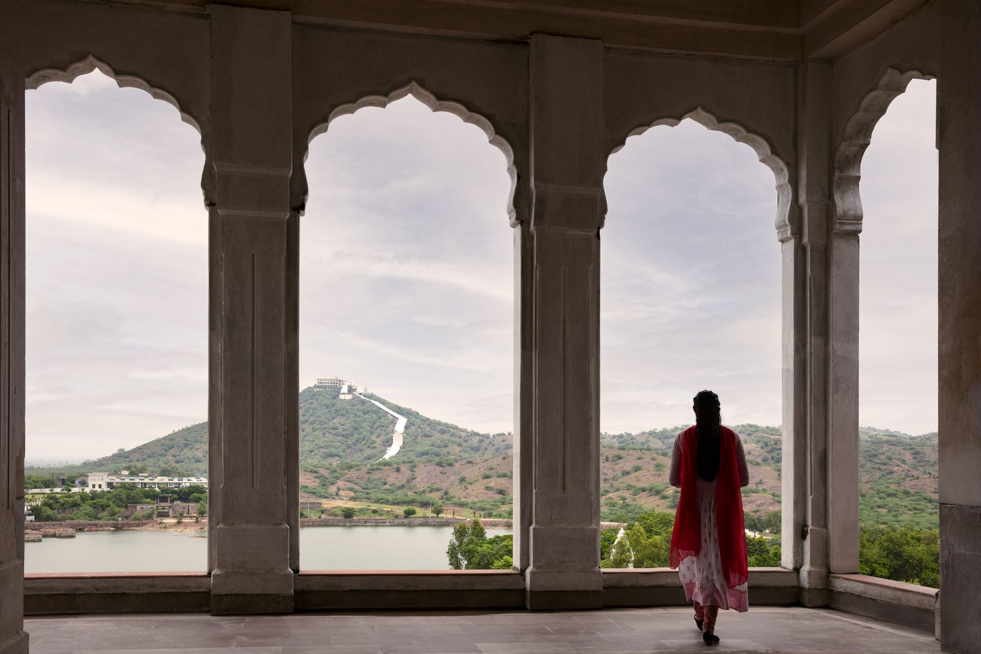 Six Senses Fort Barwara in Jaipur: Viewing Gallery