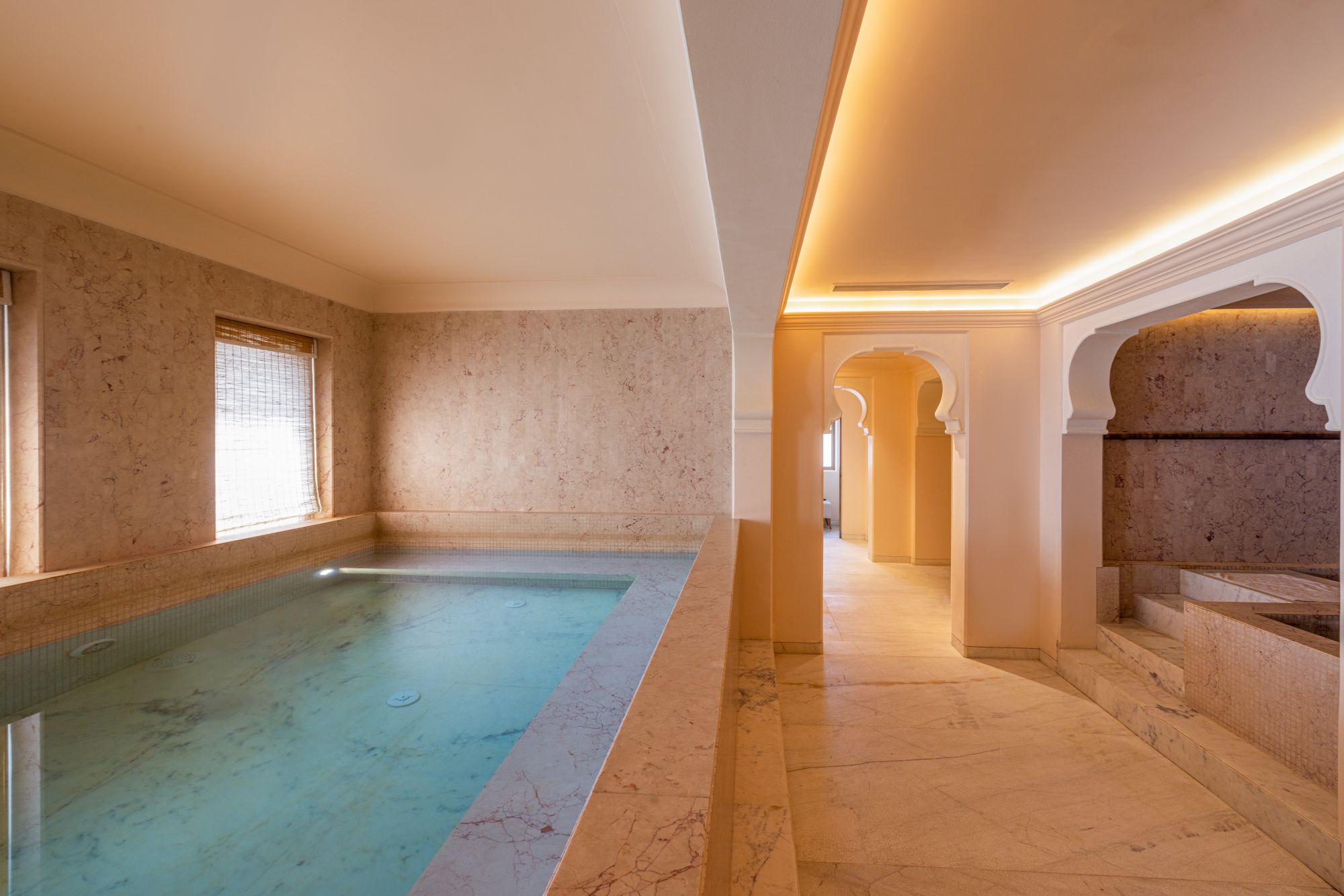 Six Senses Fort Barwara in Jaipur: Spa