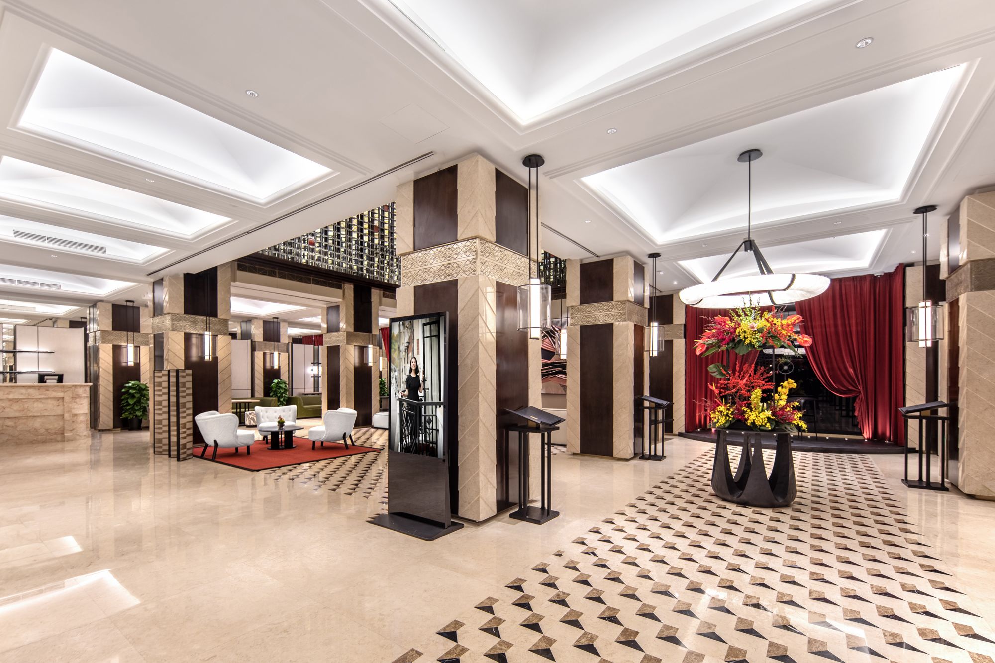 The Yangtze Boutique Shanghai: Lobby