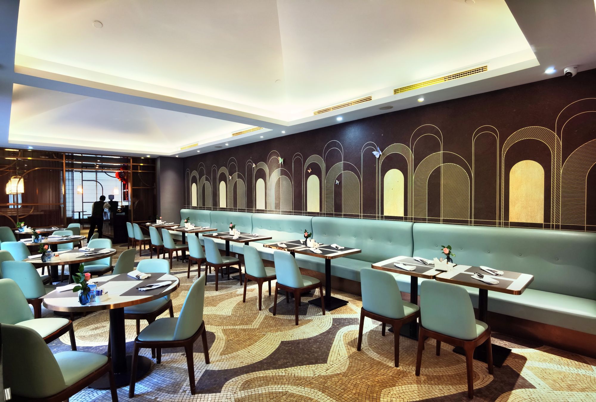 The Yangtze Boutique Shanghai: Restaurant