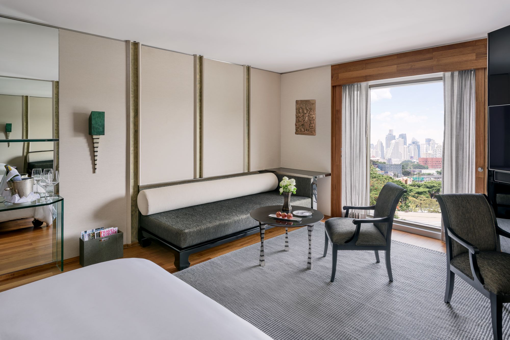The Sukhothai Bangkok: Club Room