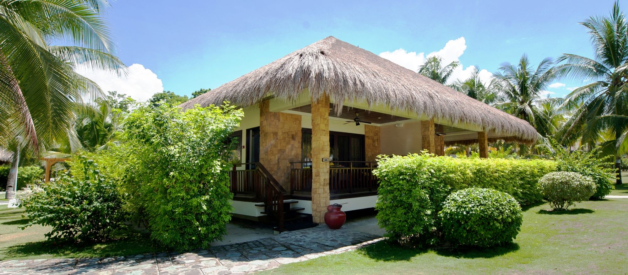 Bohol Beach Club: Beachview Suite