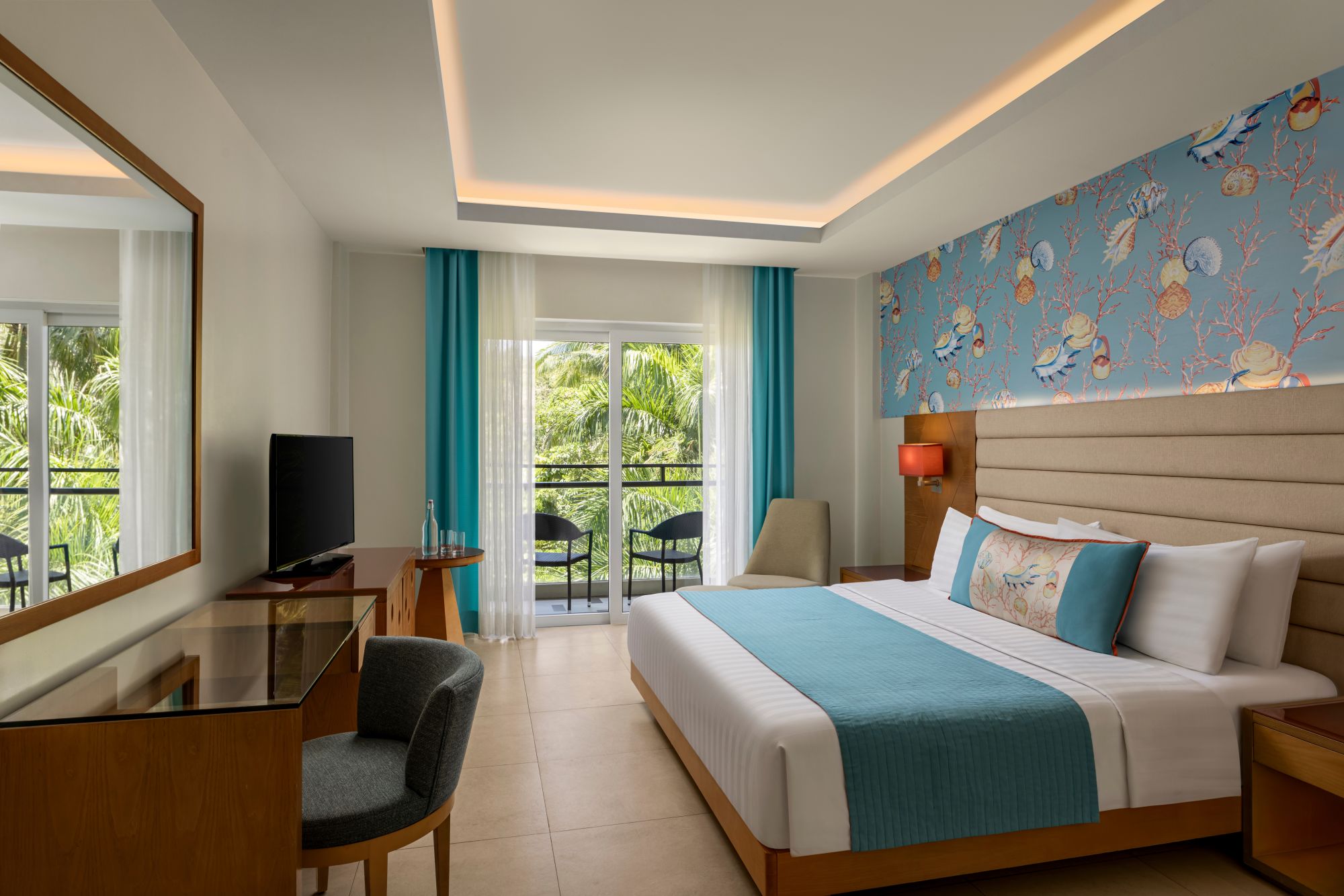 Mövenpick Resort & Spa Boracay:  Classic Queen