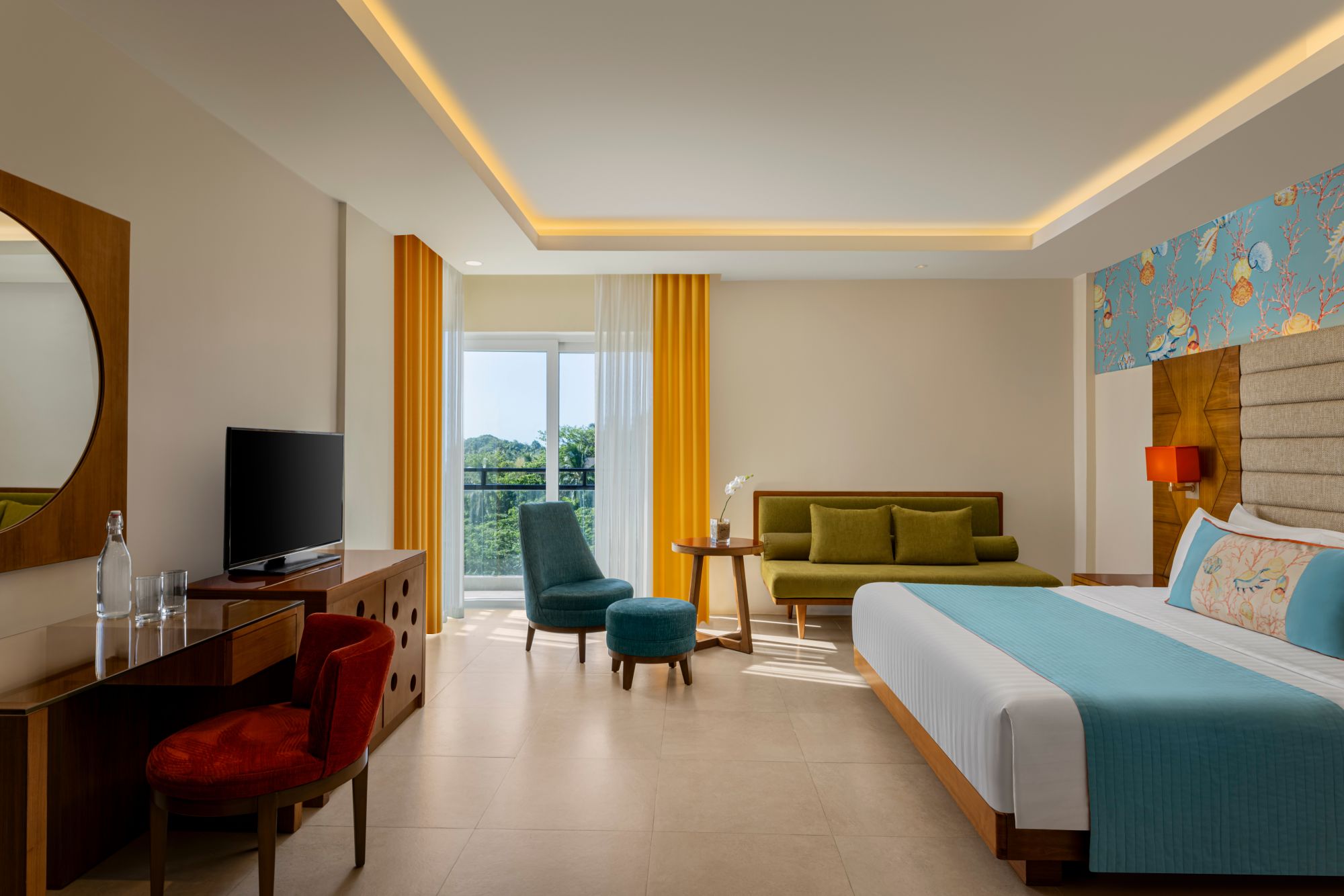 Mövenpick Resort & Spa Boracay:  Premium King