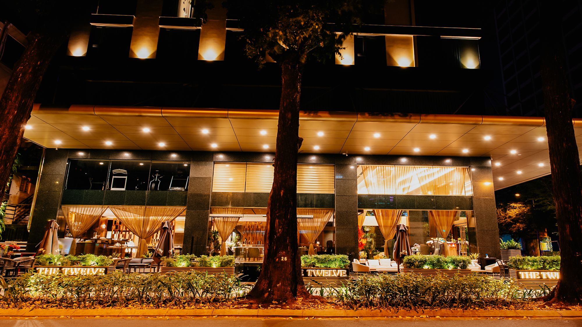 Northern Charm Hotel in Saigon:  Hotel