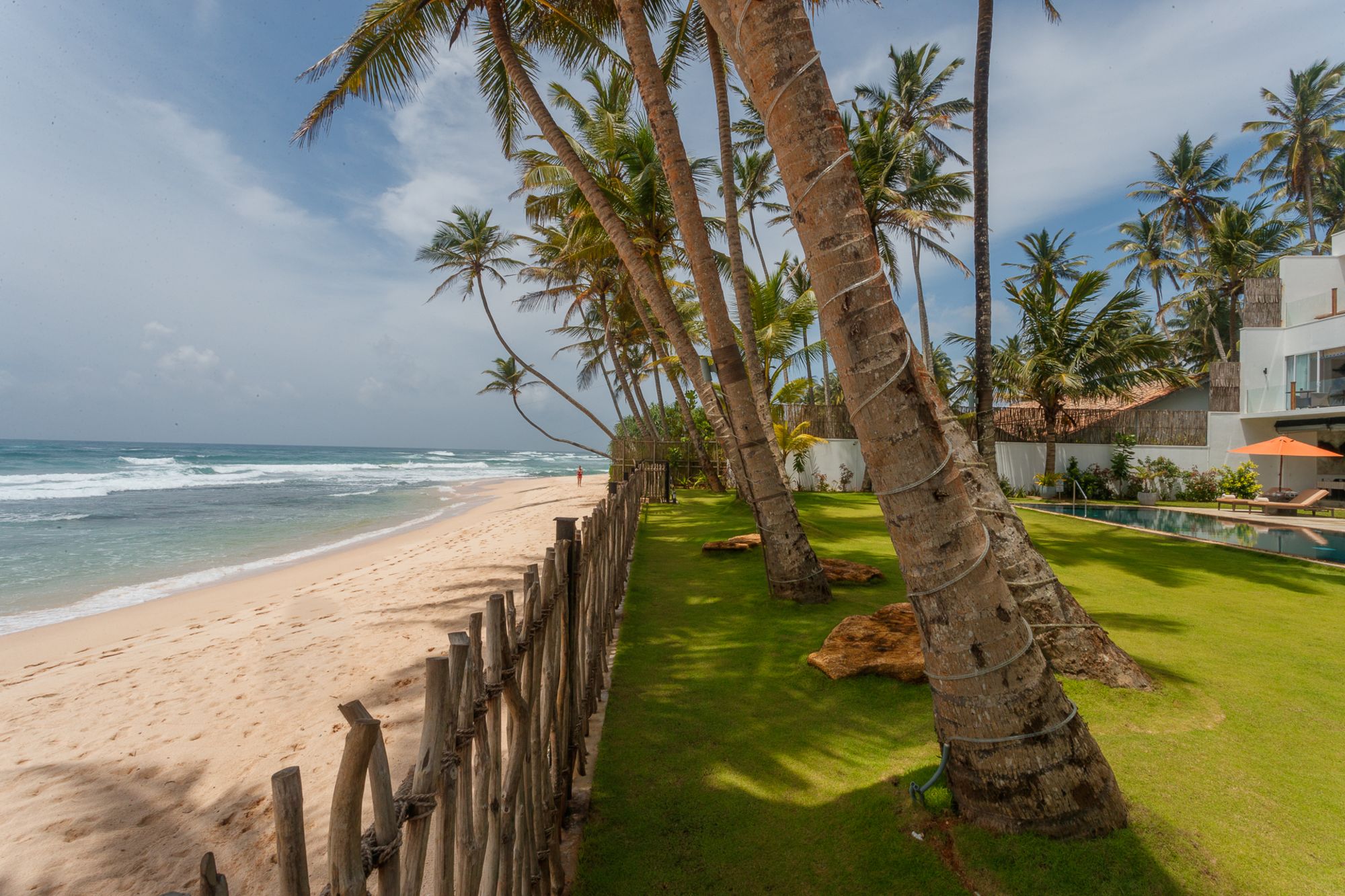 KK Beach à Koggala: Beach