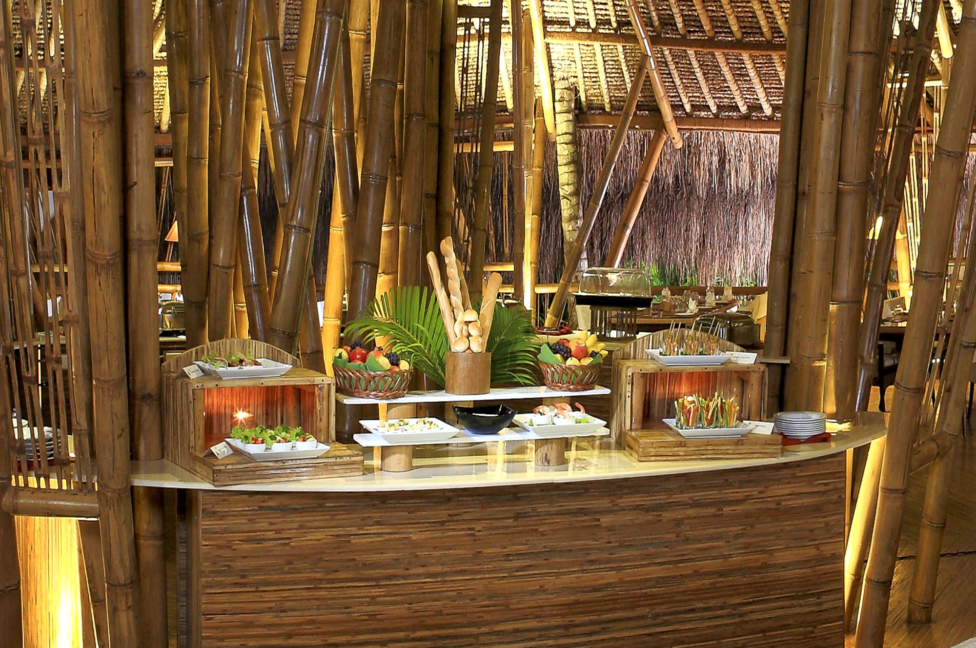 Carnoustie Ayurveda & Wellness Resort in Mararikulam: Restaurant