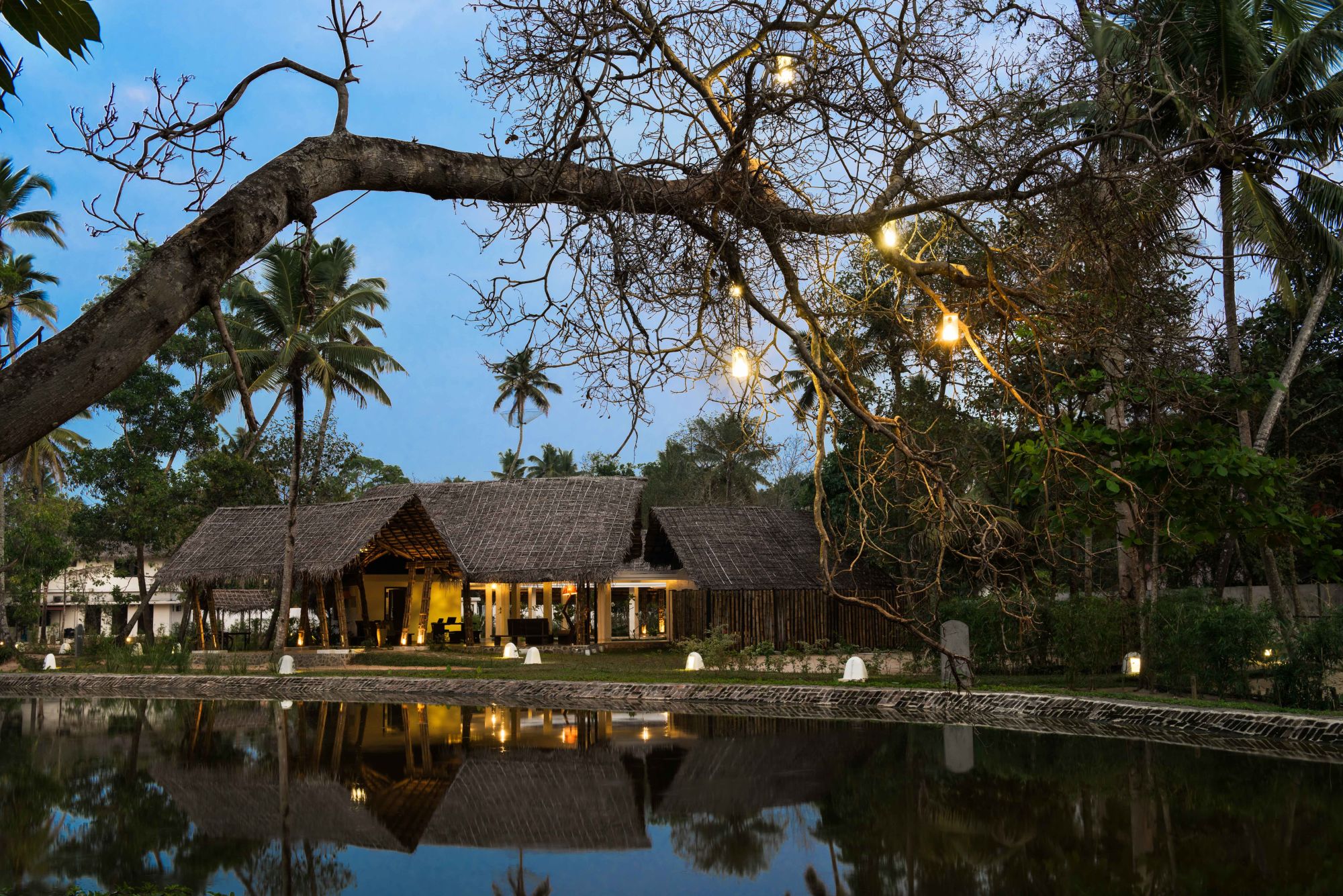 Xandari Pearl Beach Resort in Mararikulam: Pearl