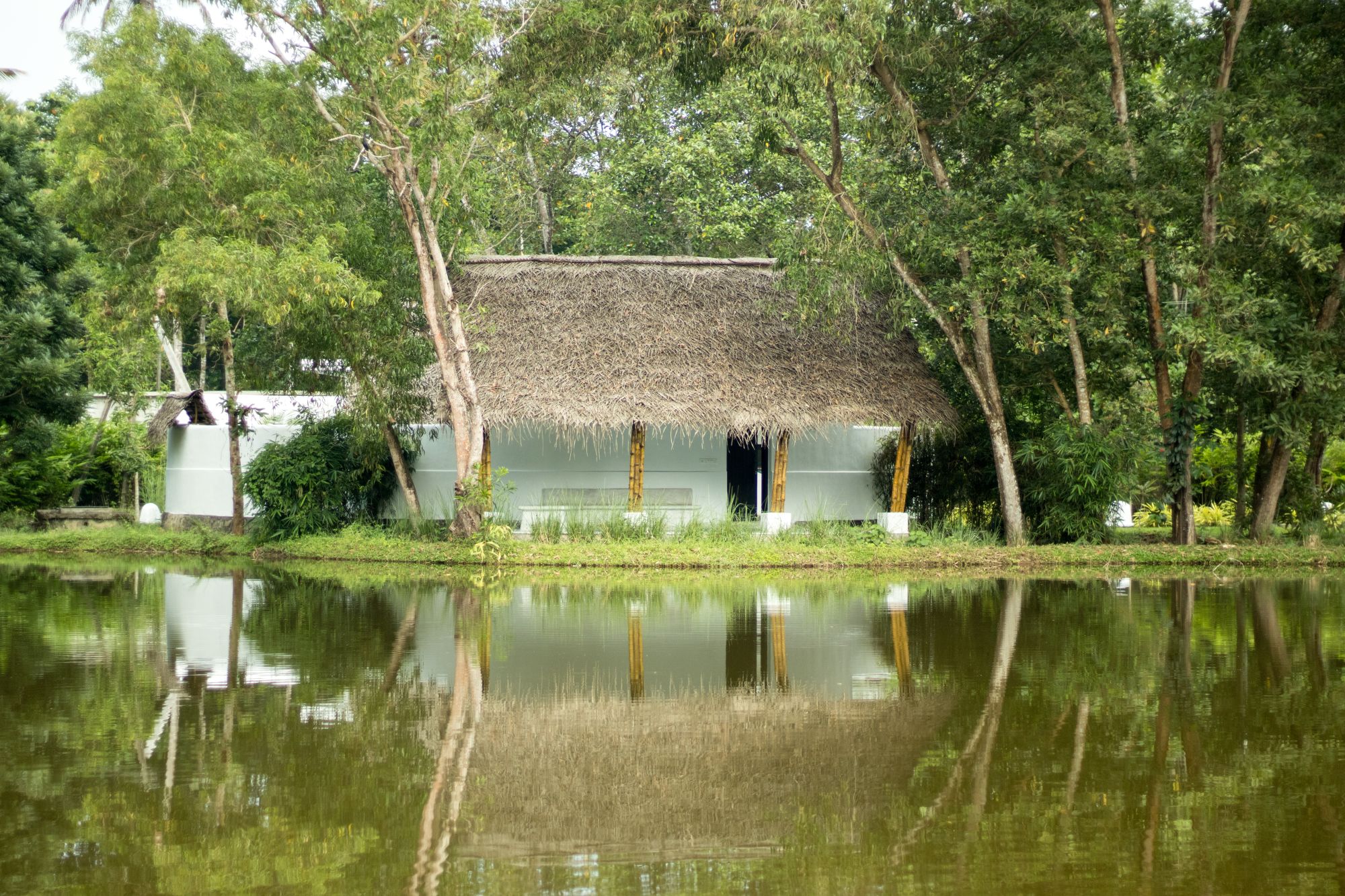 Xandari Pearl Beach Resort in Mararikulam: Oyster Pearl villa