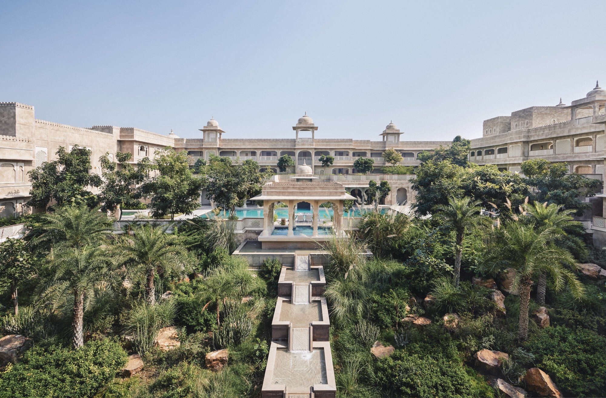 Six Senses Fort Barwara in Jaipur: Rani Bagh