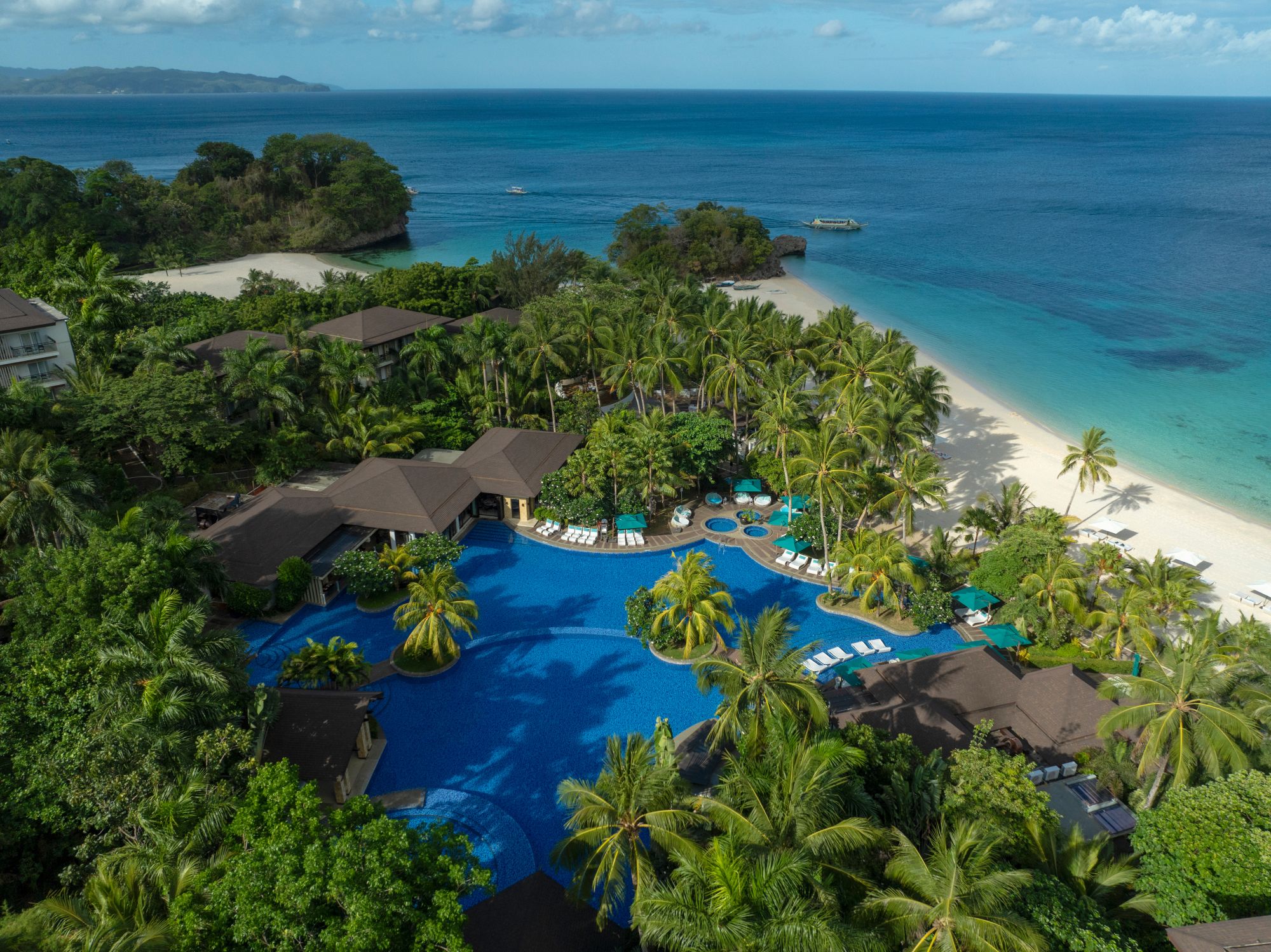 Mövenpick Resort & Spa Boracay:  overview