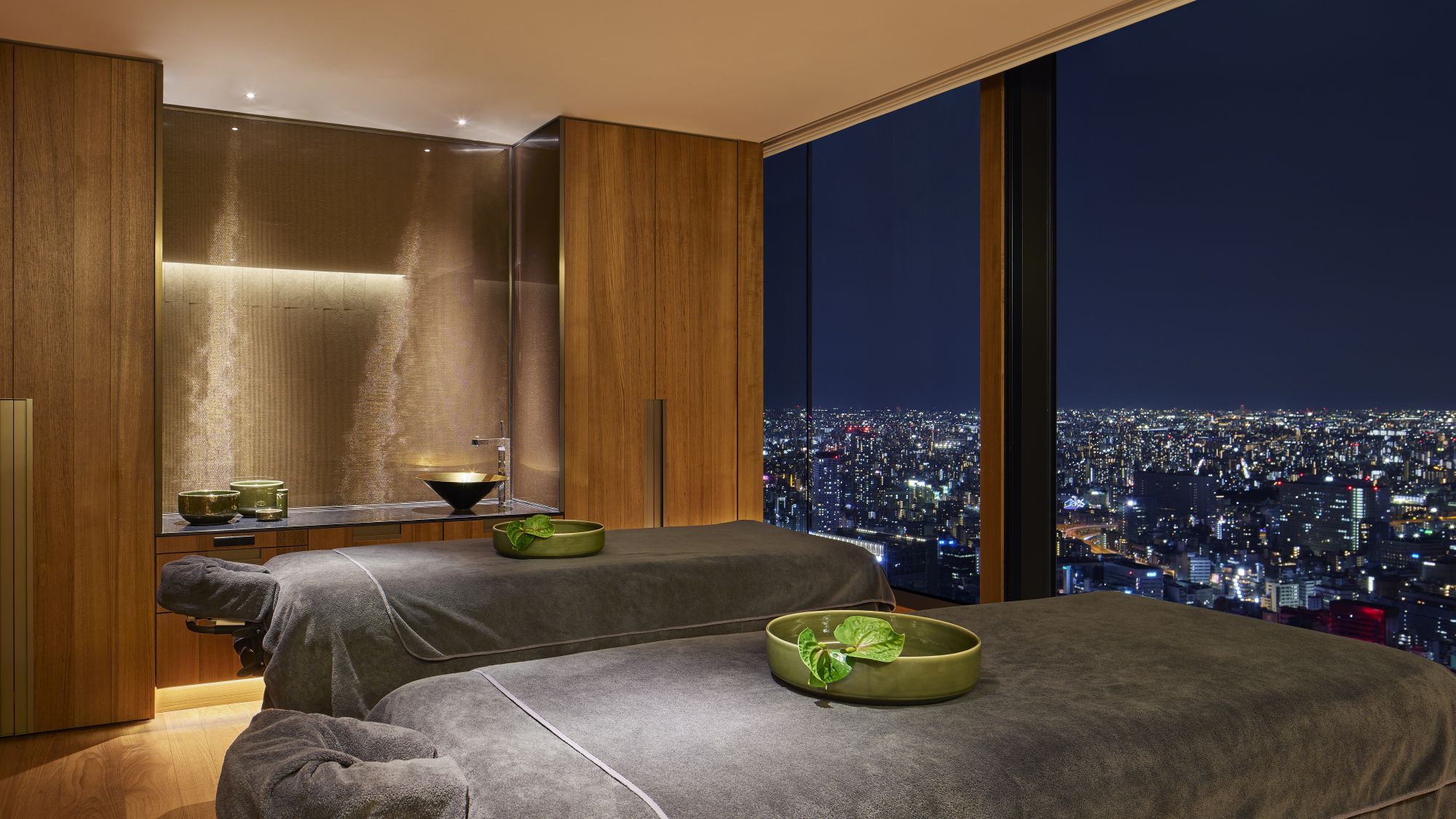 Bulgari Hotel Tokyo in Tokio: Treatment room