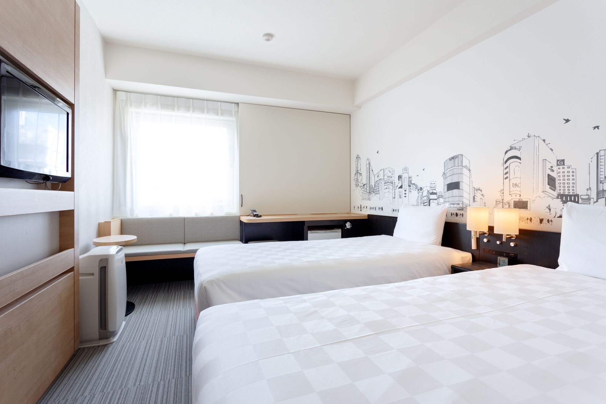 Shibuya Tokyu REI Hotel in Tokio: Standard