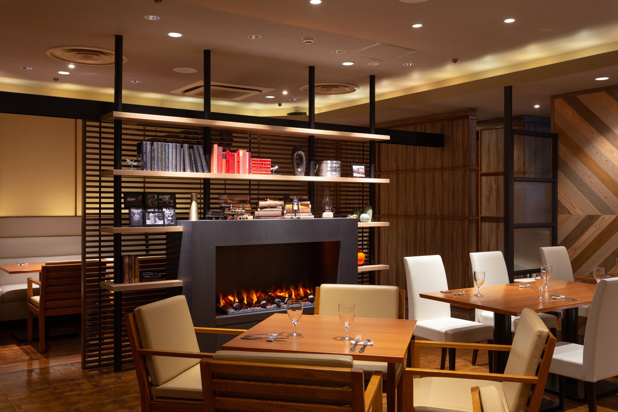 Shibuya Tokyu REI Hotel in Tokio: Hush Hush restaurant