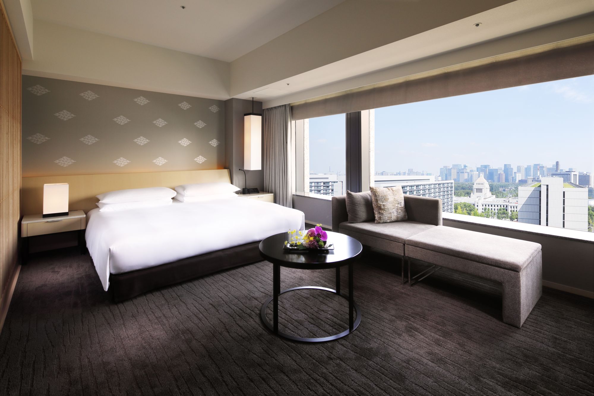 The Capitol Hotel Tokyu in Tokio: Deluxe