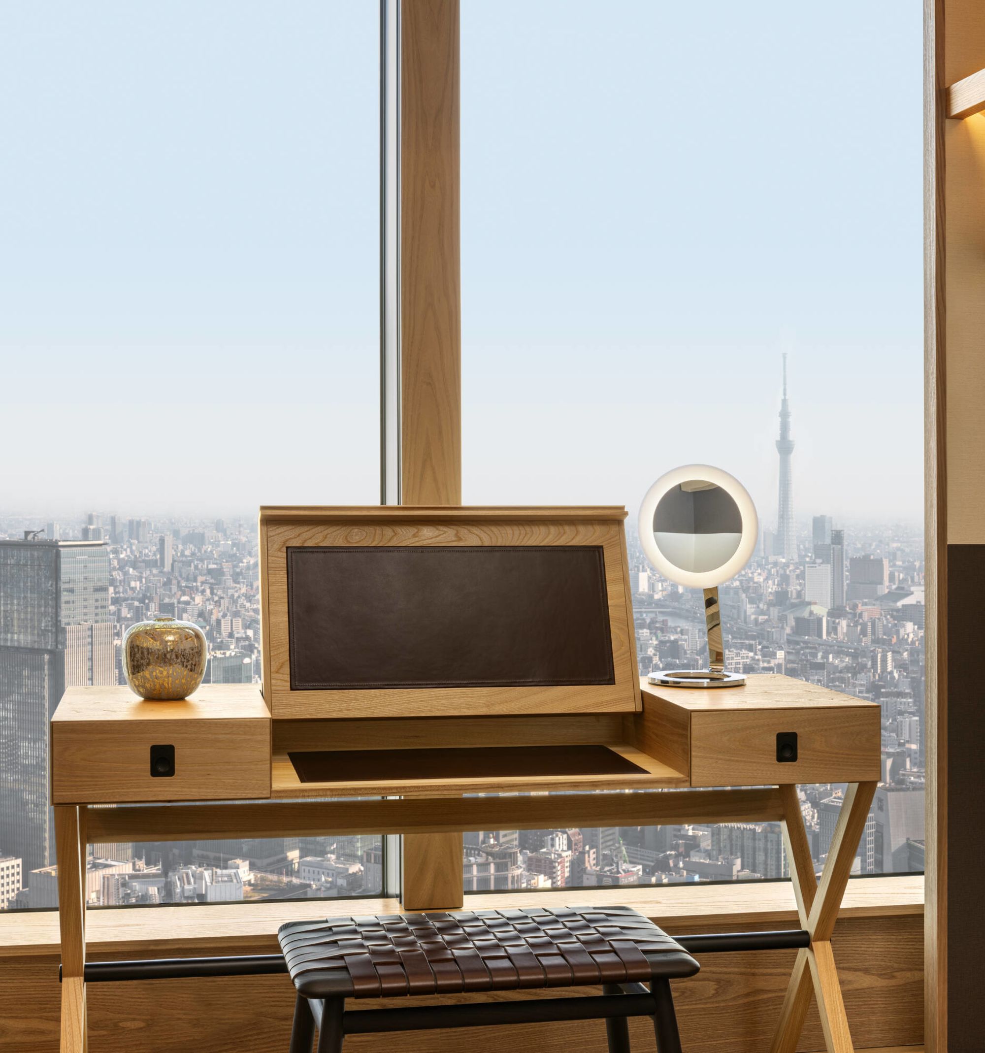 Bulgari Hotel Tokyo in Tokio: The Bulgari Suite