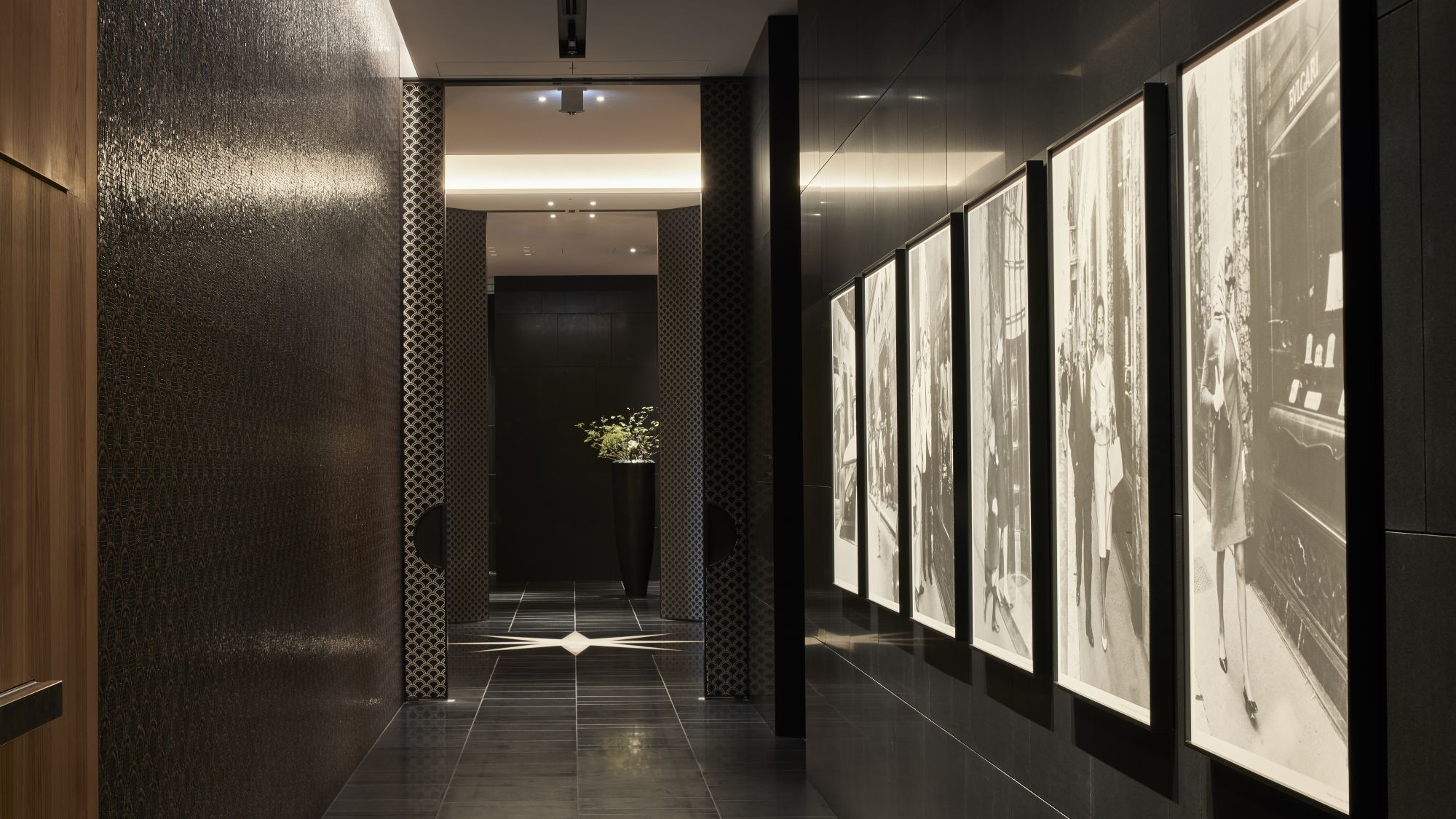 Bulgari Hotel Tokyo in Tokio: 40th floor
