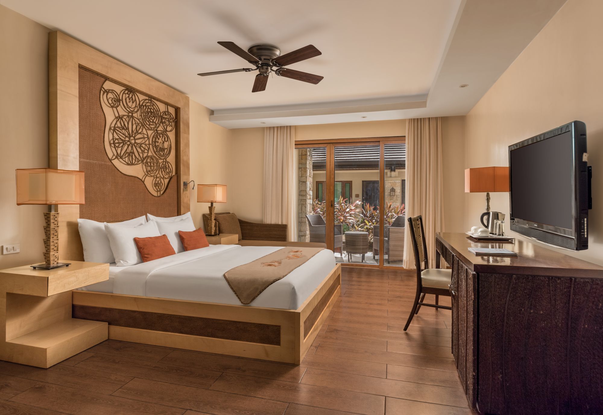Crimson Resort & Spa Mactan in Cebu: Deluxe Garden