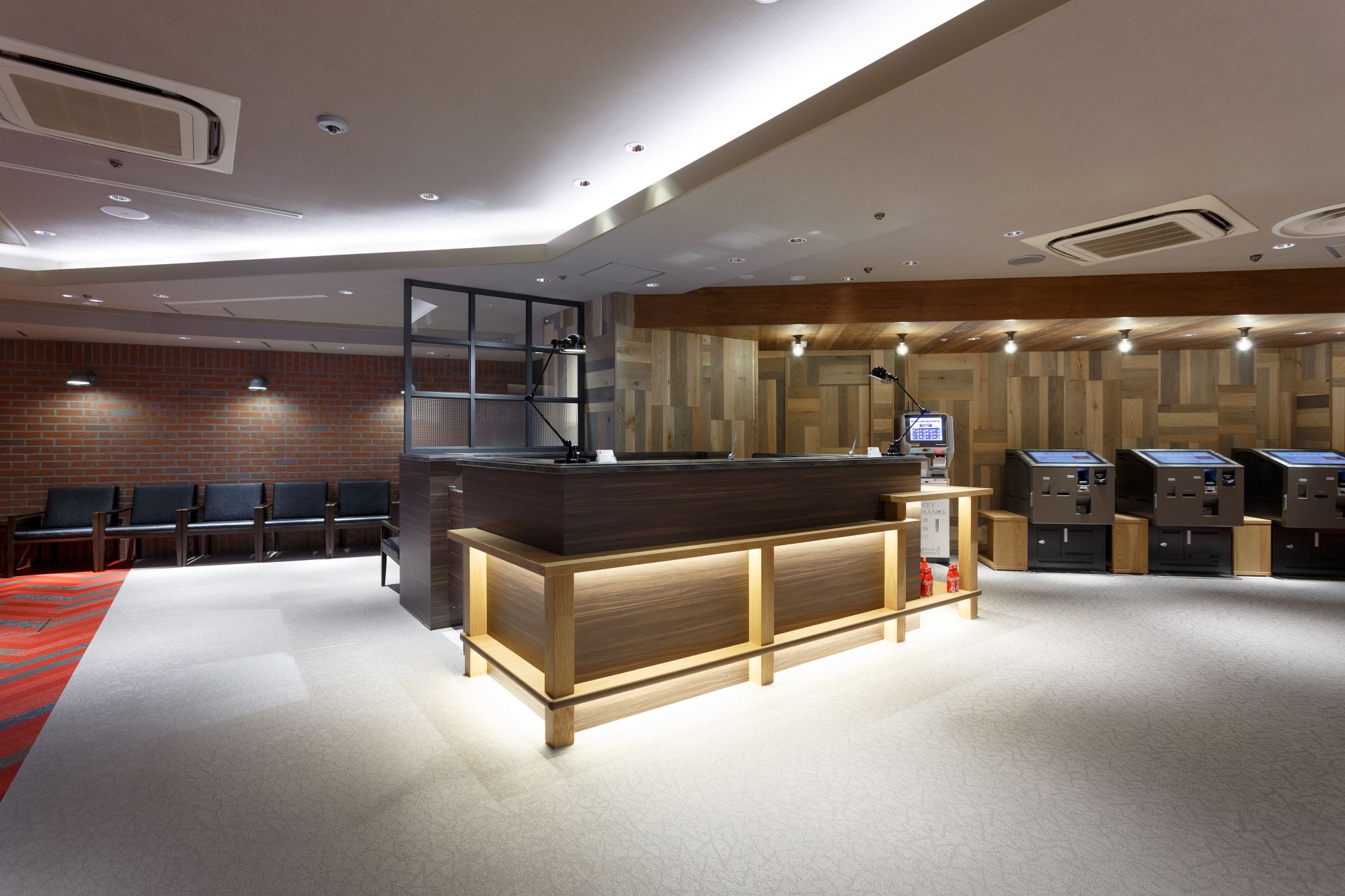 Shibuya Tokyu REI Hotel in Tokio: Reception