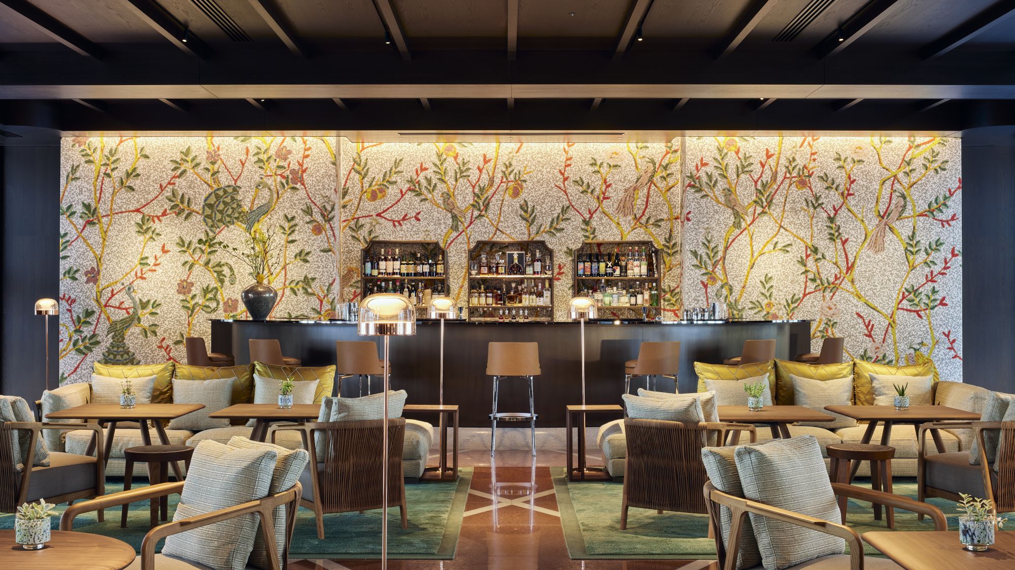 Bulgari Hotel Tokyo in Tokio: The Bulgari Bar