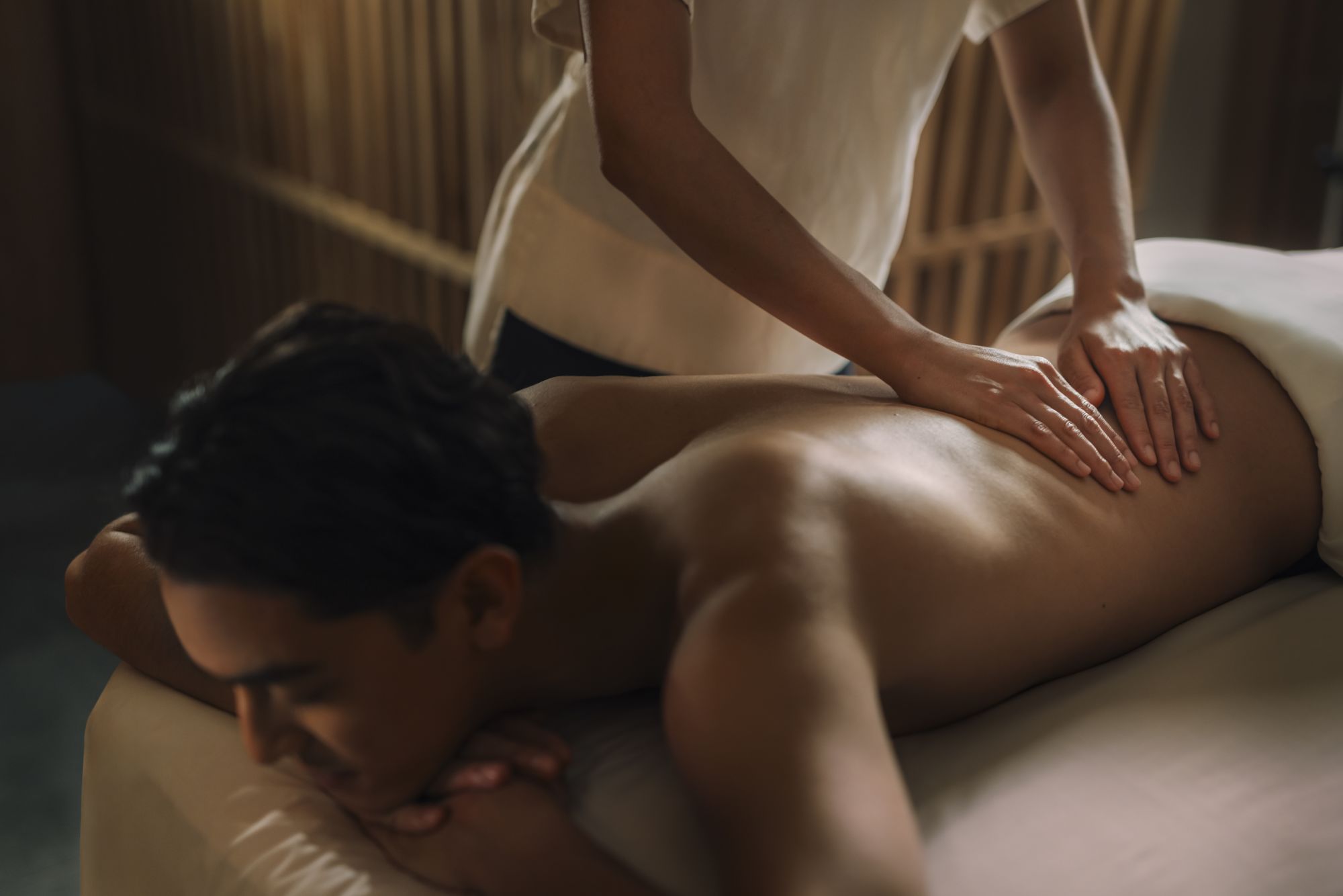 Six Senses Kyoto: Spa treatment